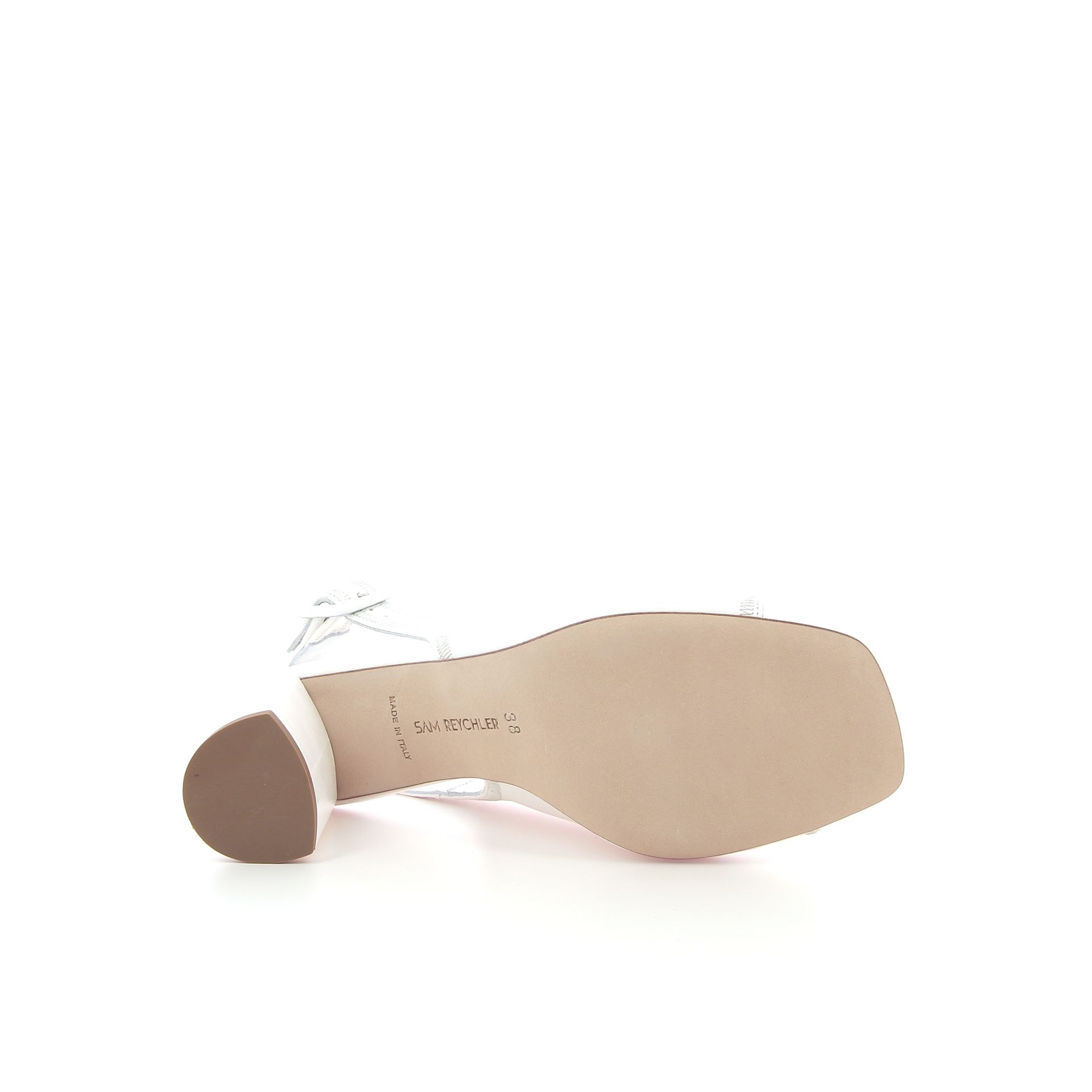 Sam Reychler Sandaal 262929 wit