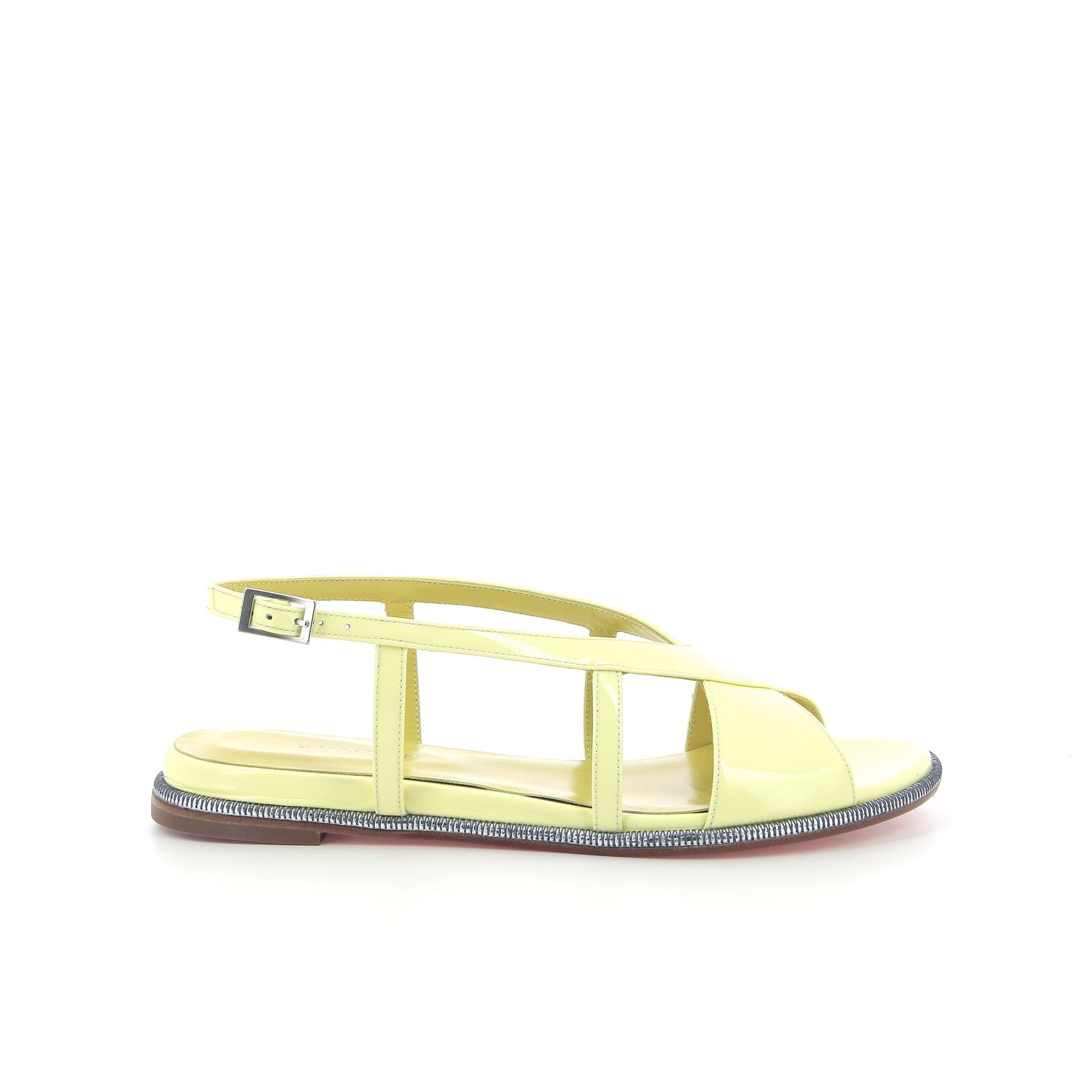 Sam Reychler Sandaal 262931 geel
