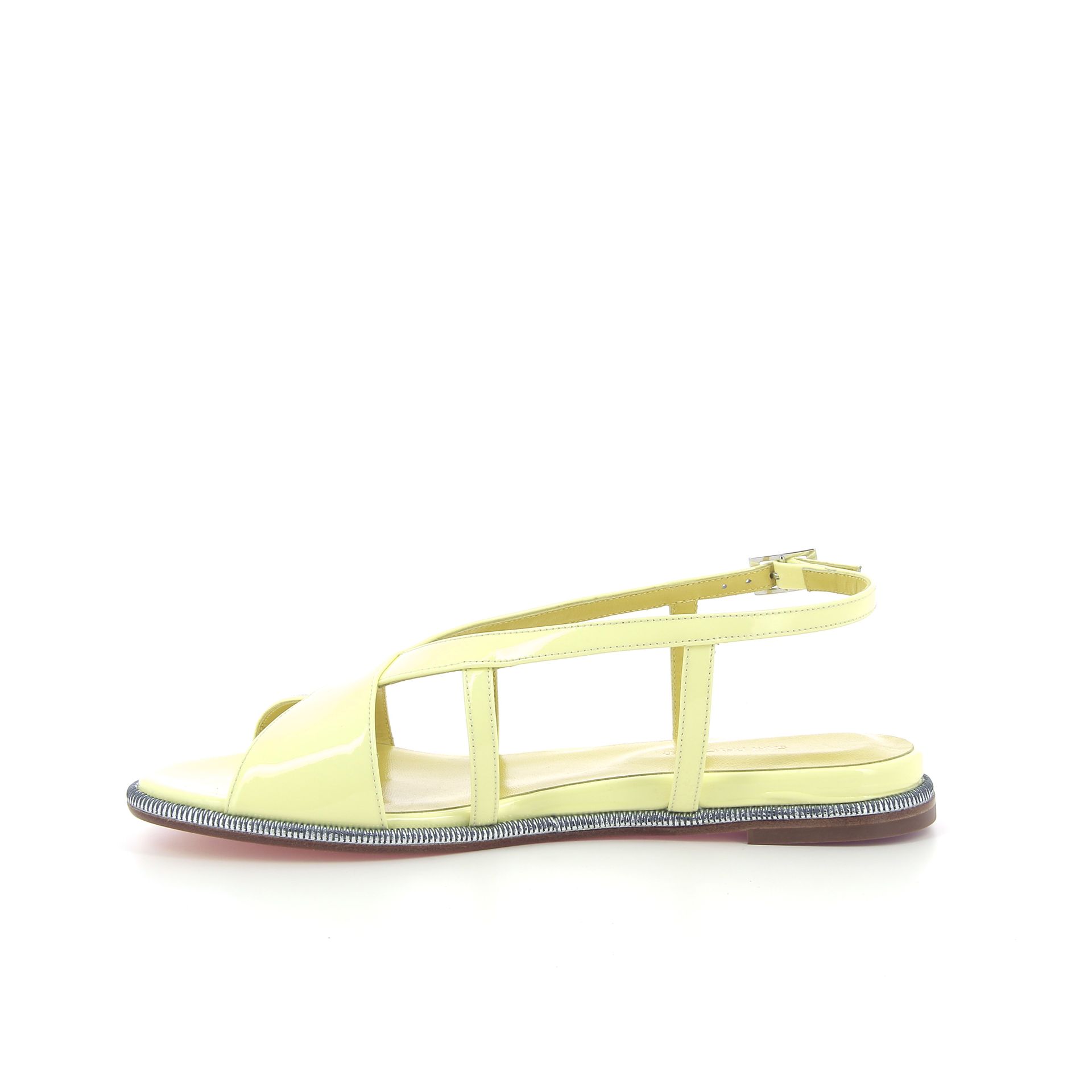 Sam Reychler Sandaal 262931 geel