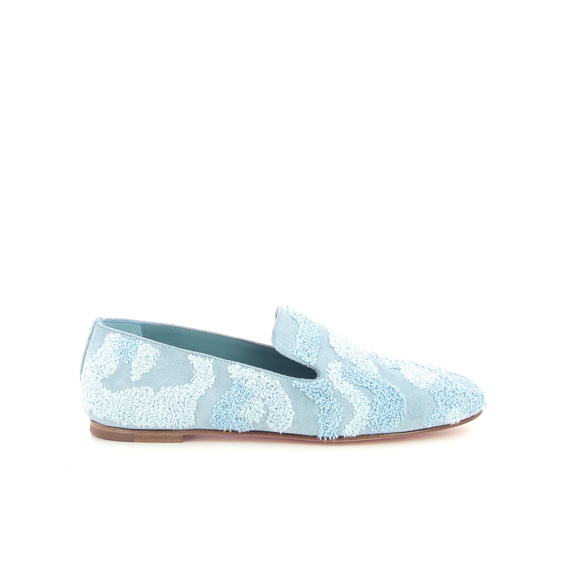 Sam Reychler Mocassin 262932 blauw