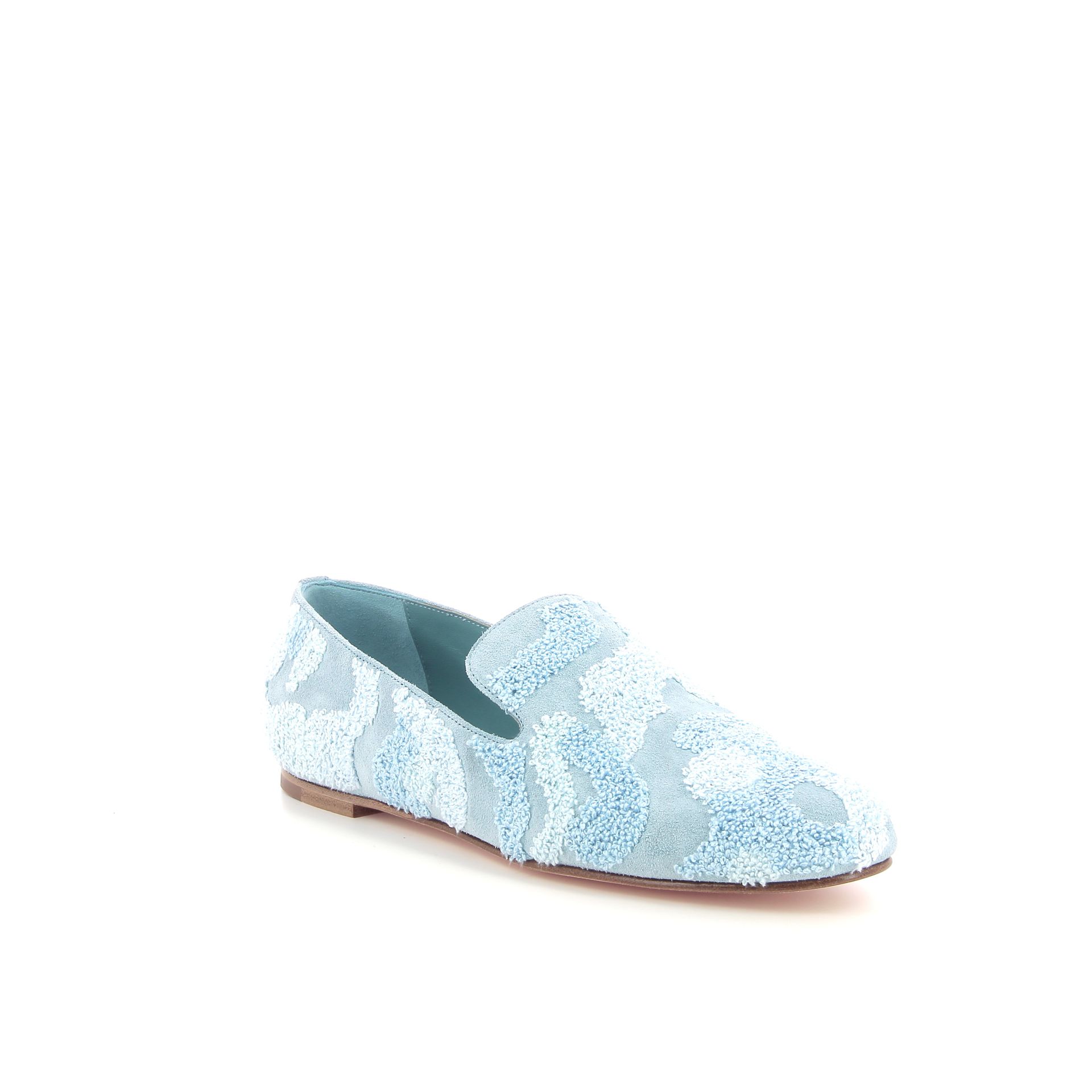 Sam Reychler Mocassin 262932 blauw