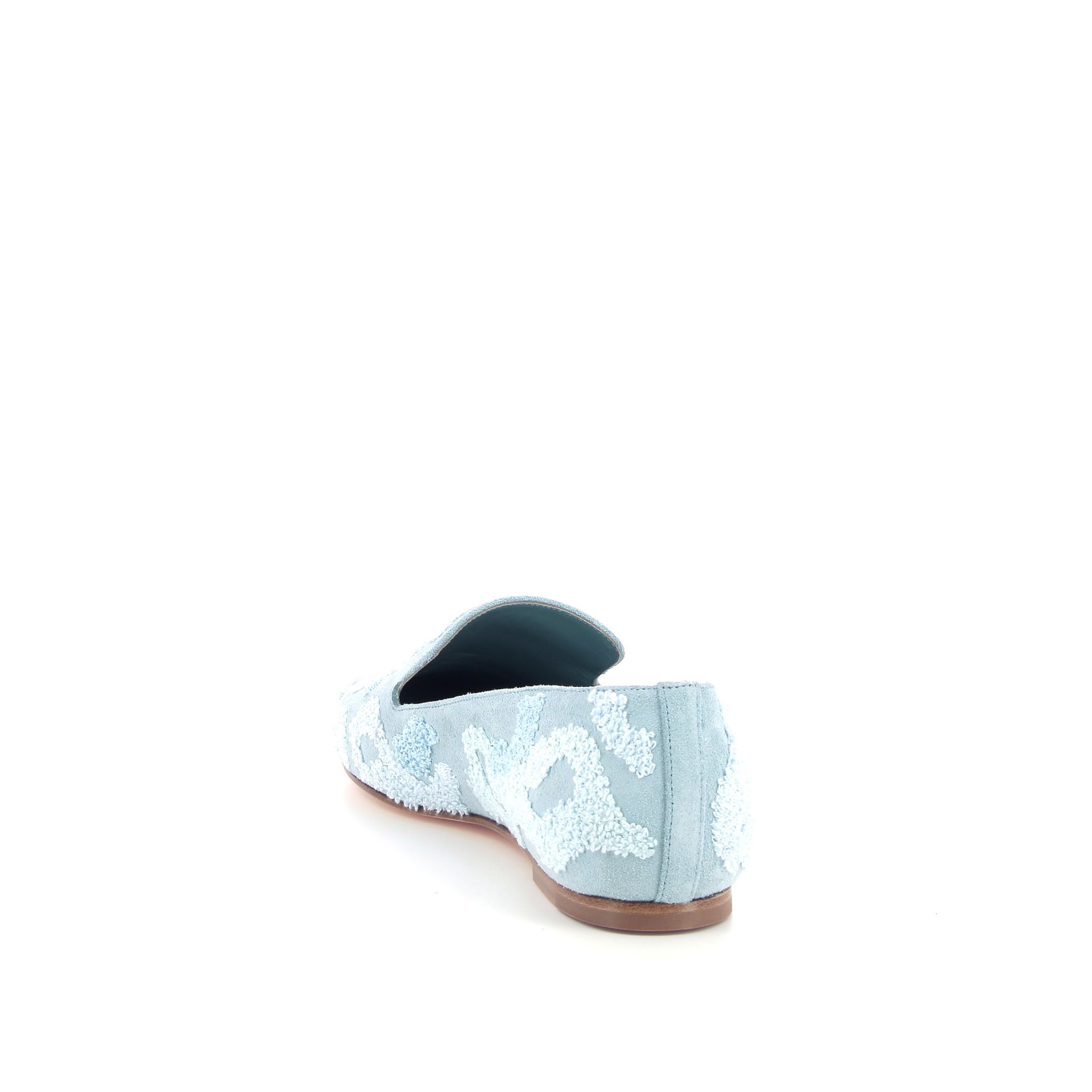 Sam Reychler Mocassin 262932 blauw