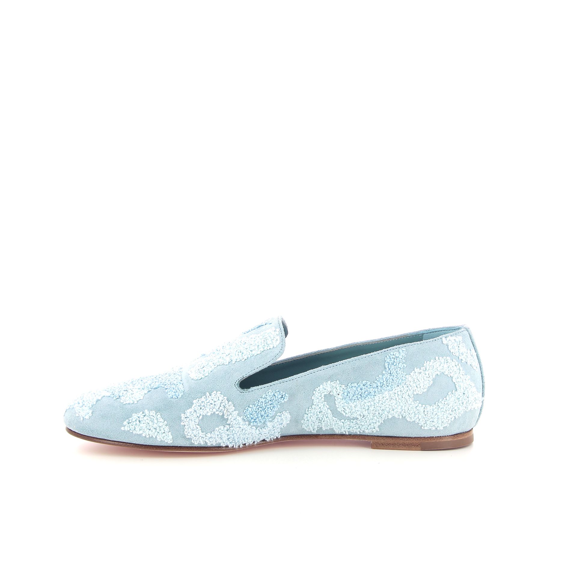 Sam Reychler Mocassin 262932 blauw