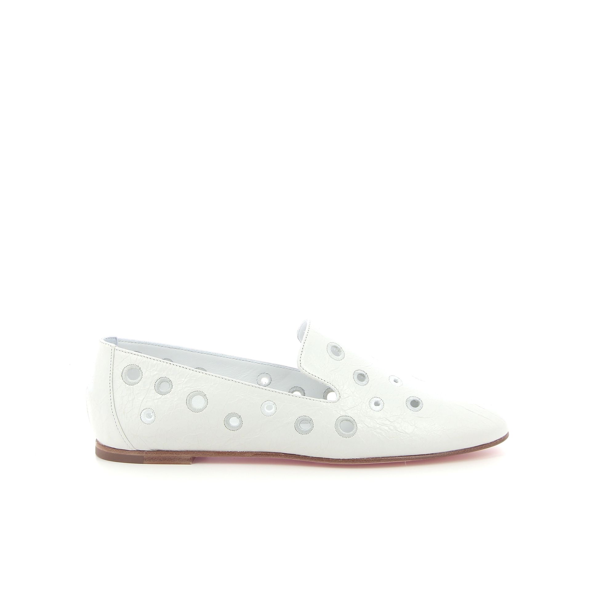 Sam Reychler Mocassin 262933 wit