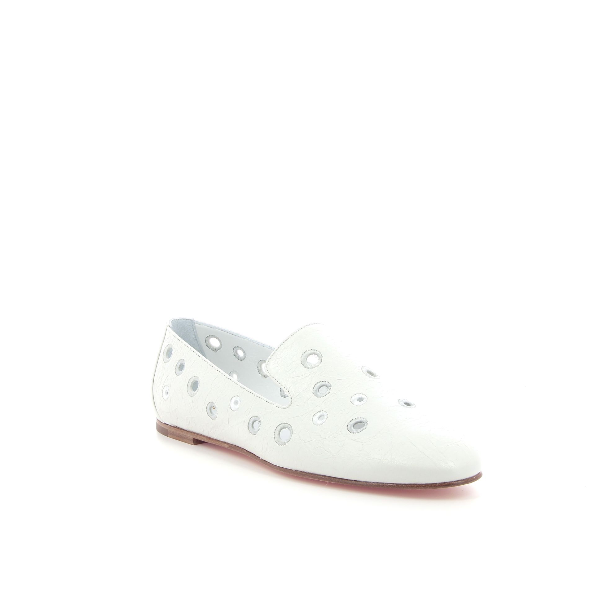 Sam Reychler Mocassin 262933 wit