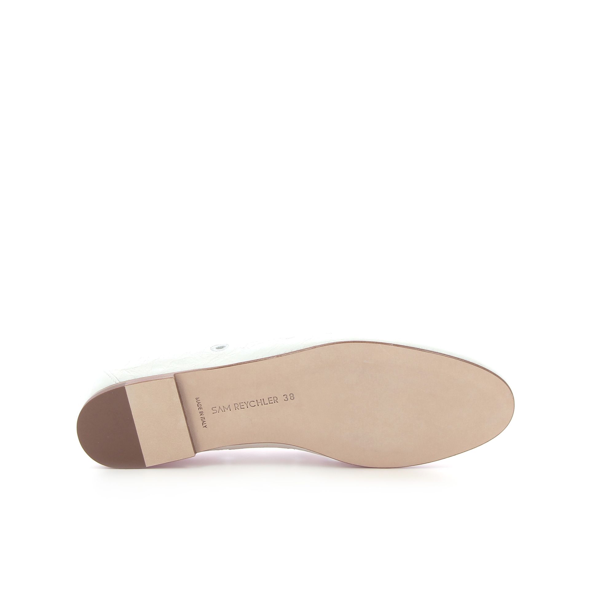 Sam Reychler Mocassin 262933 wit