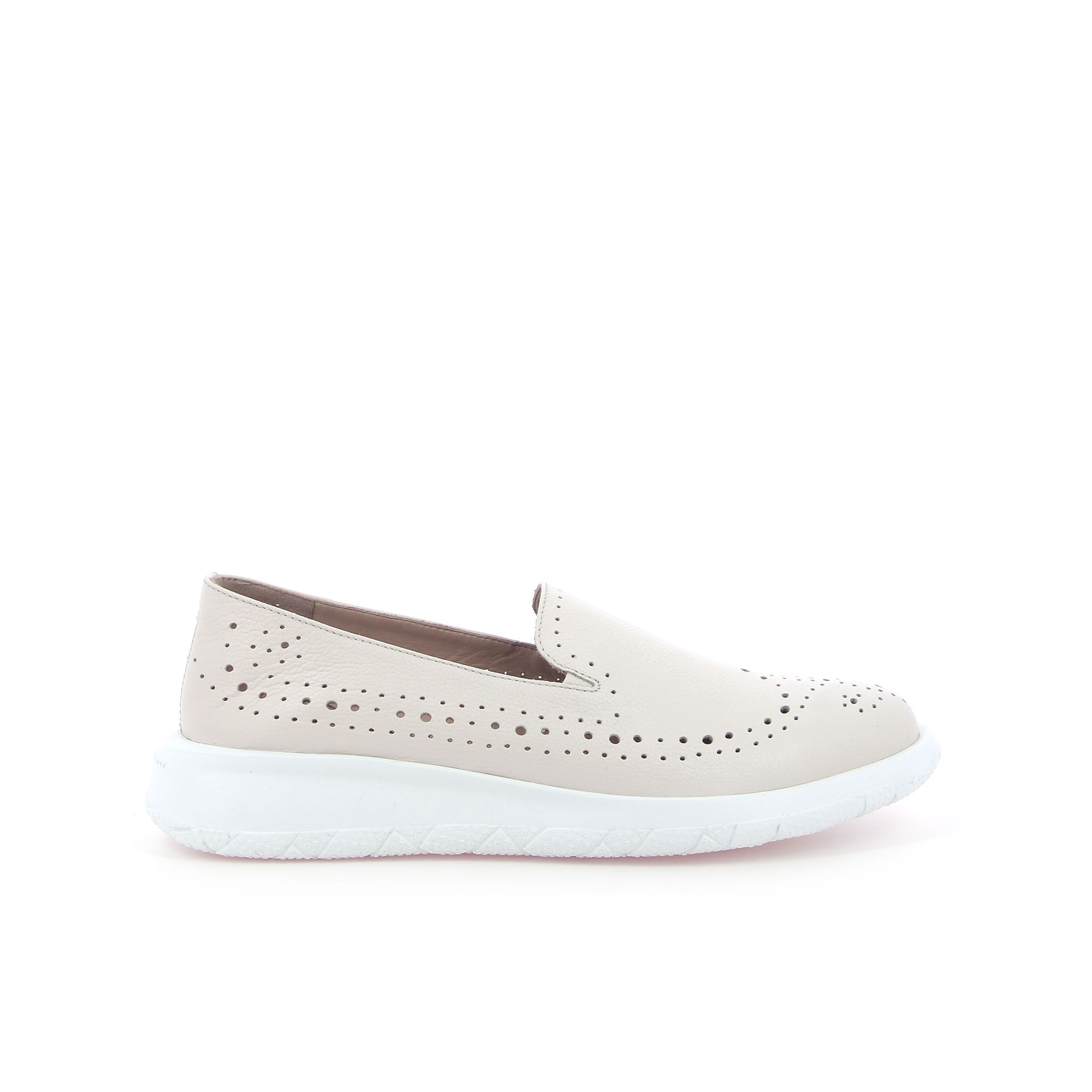 Fratelli Rossetti Sneaker 262935 beige