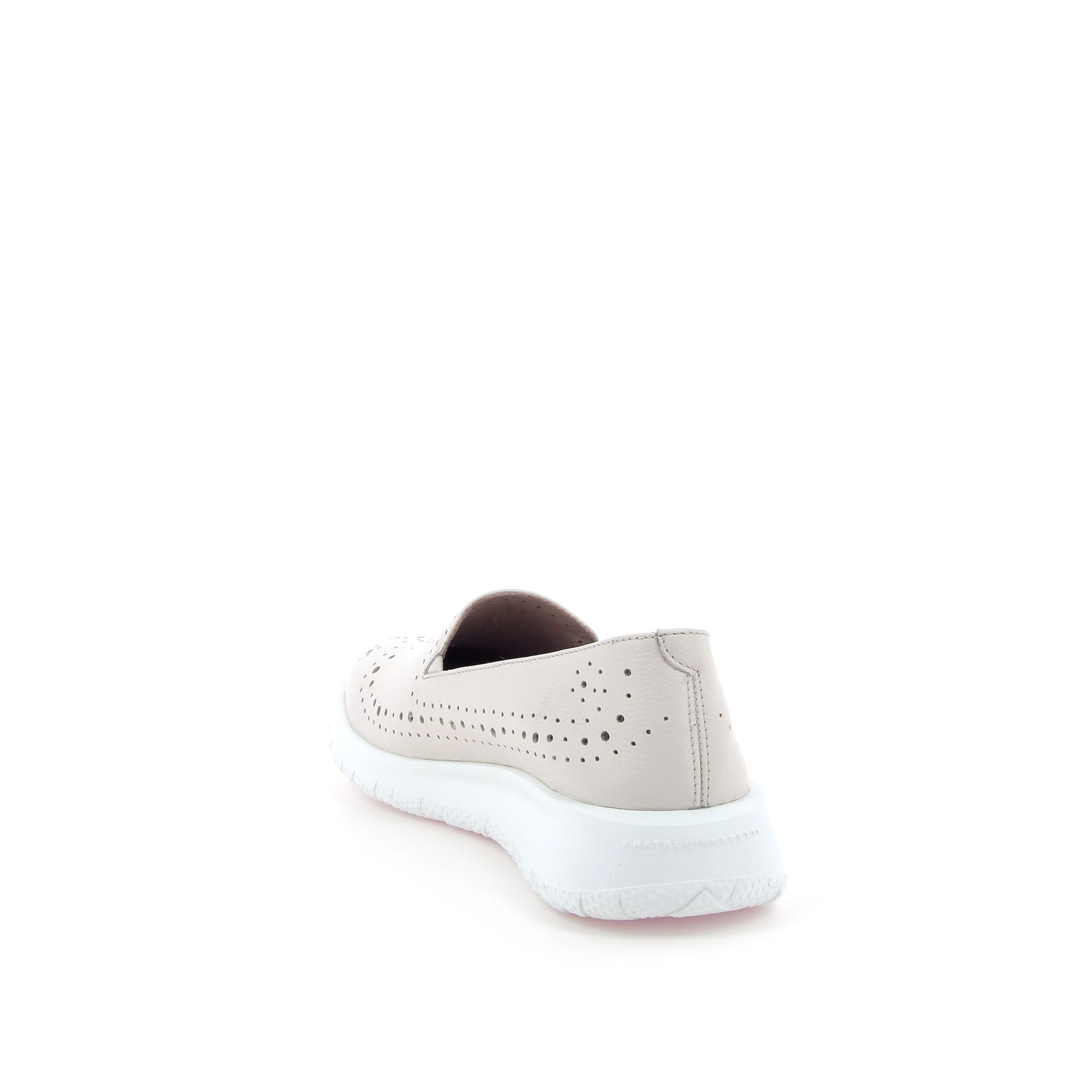 Fratelli Rossetti Sneaker 262935 beige