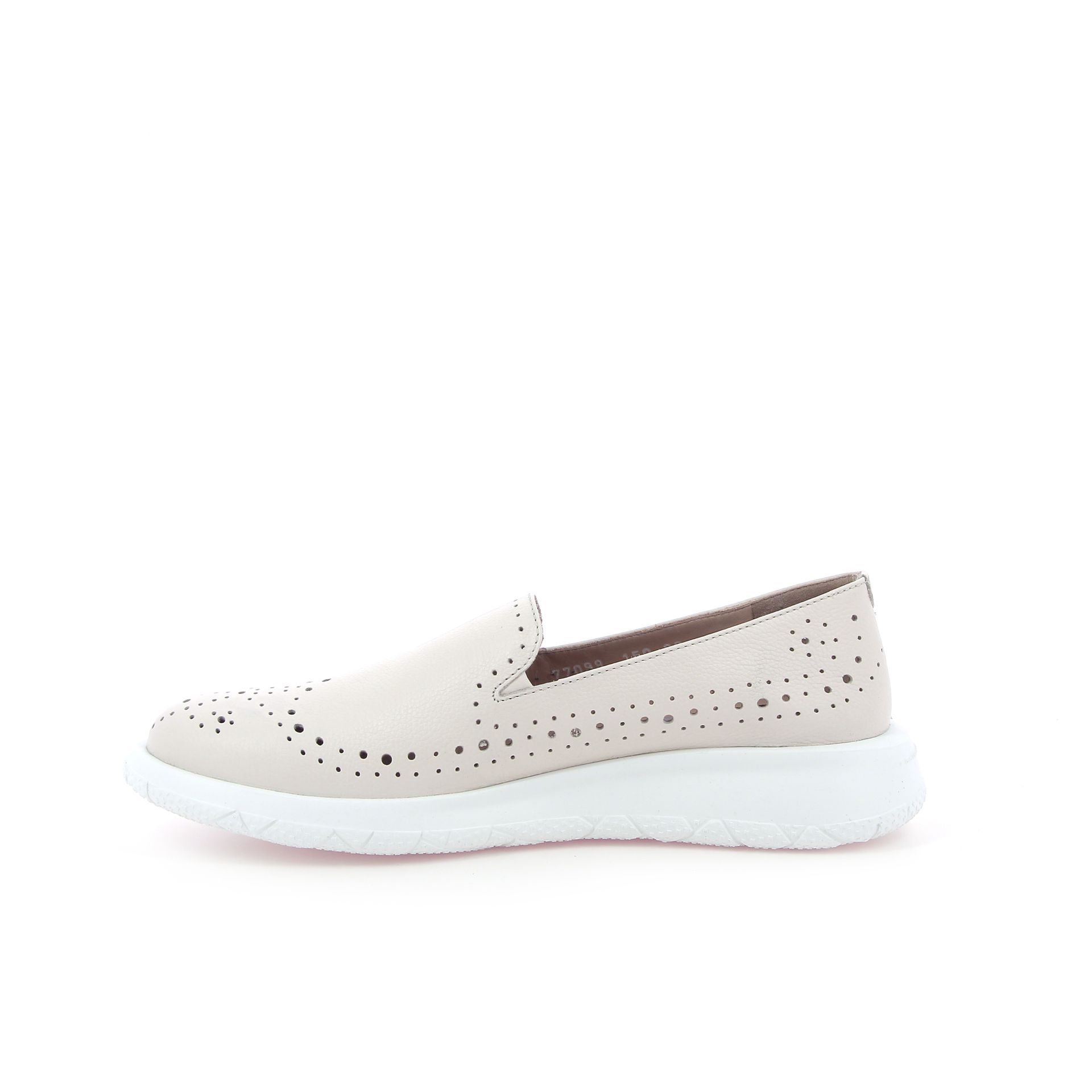 Fratelli Rossetti Sneaker 262935 beige