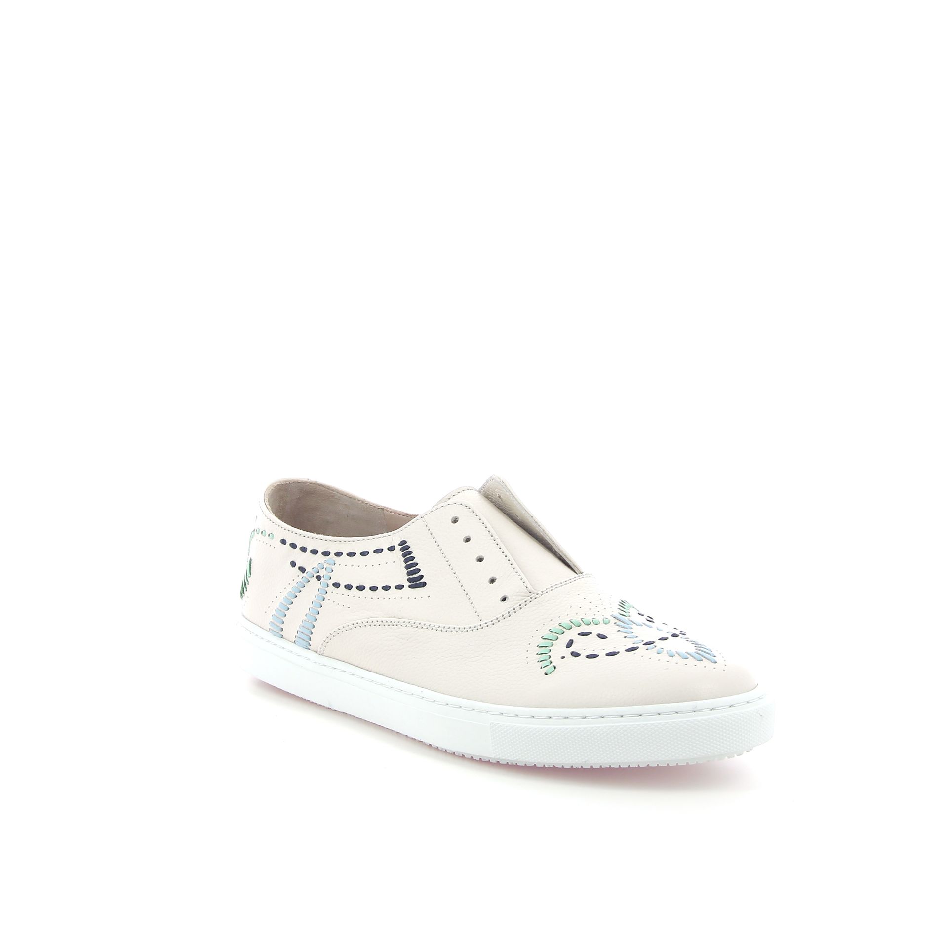 Fratelli Rossetti Sneaker 262936 beige