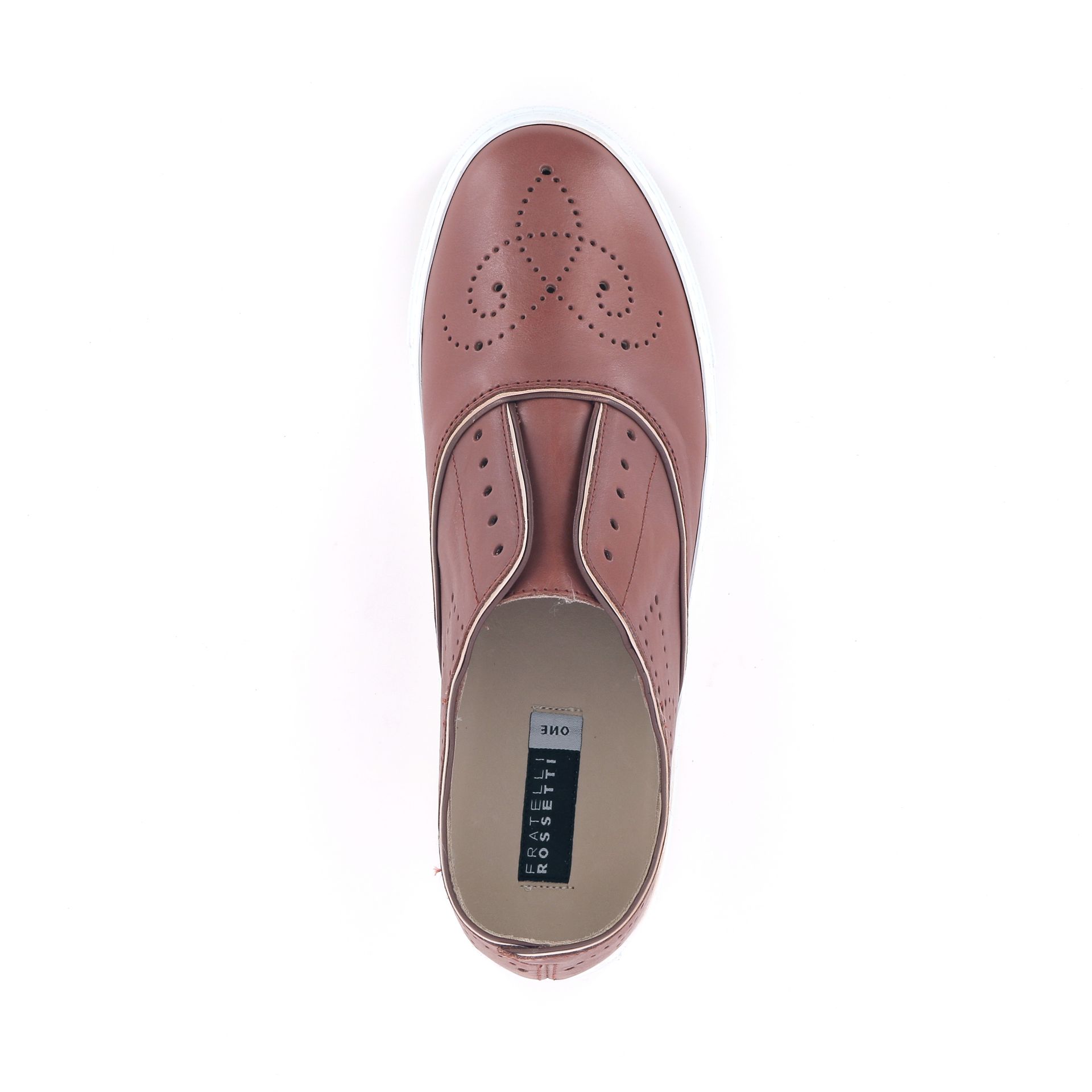 Fratelli Rossetti Hobo 262937 cognac