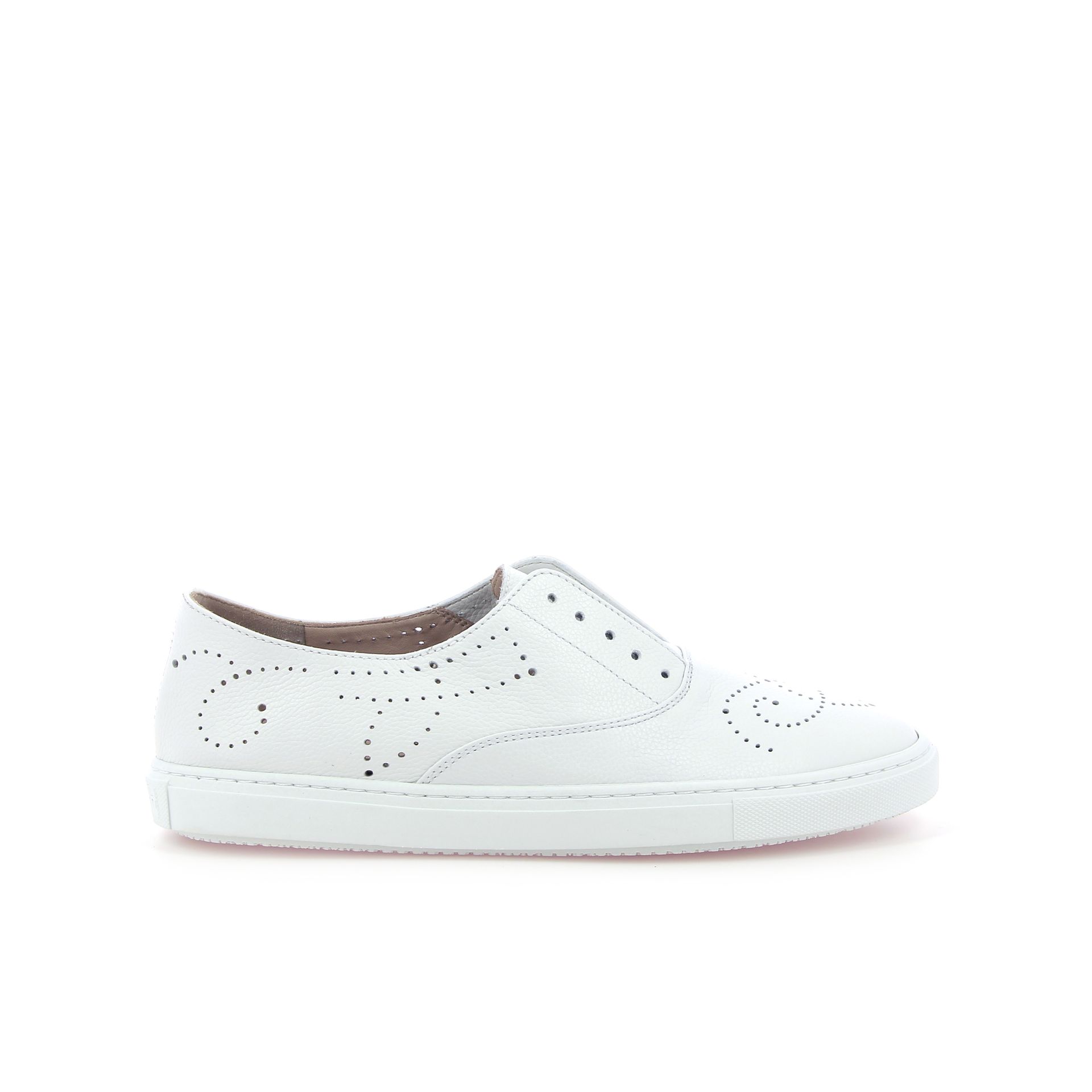 Fratelli Rossetti Sneaker 262941 wit