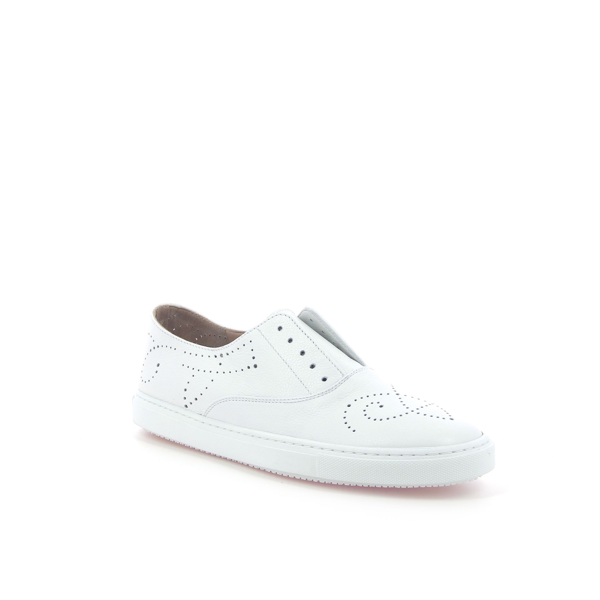 Fratelli Rossetti Sneaker 262941 wit