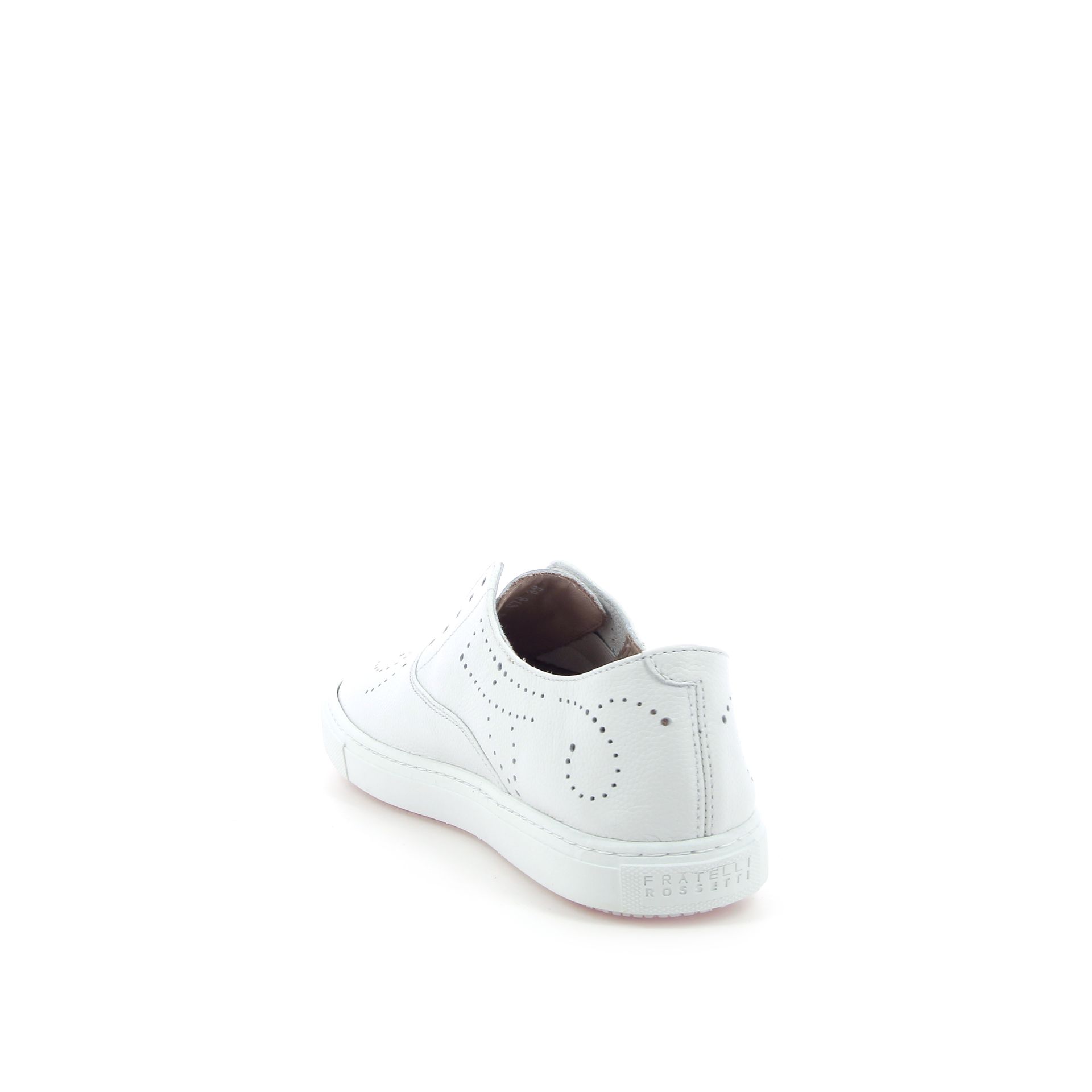 Fratelli Rossetti Sneaker 262941 wit