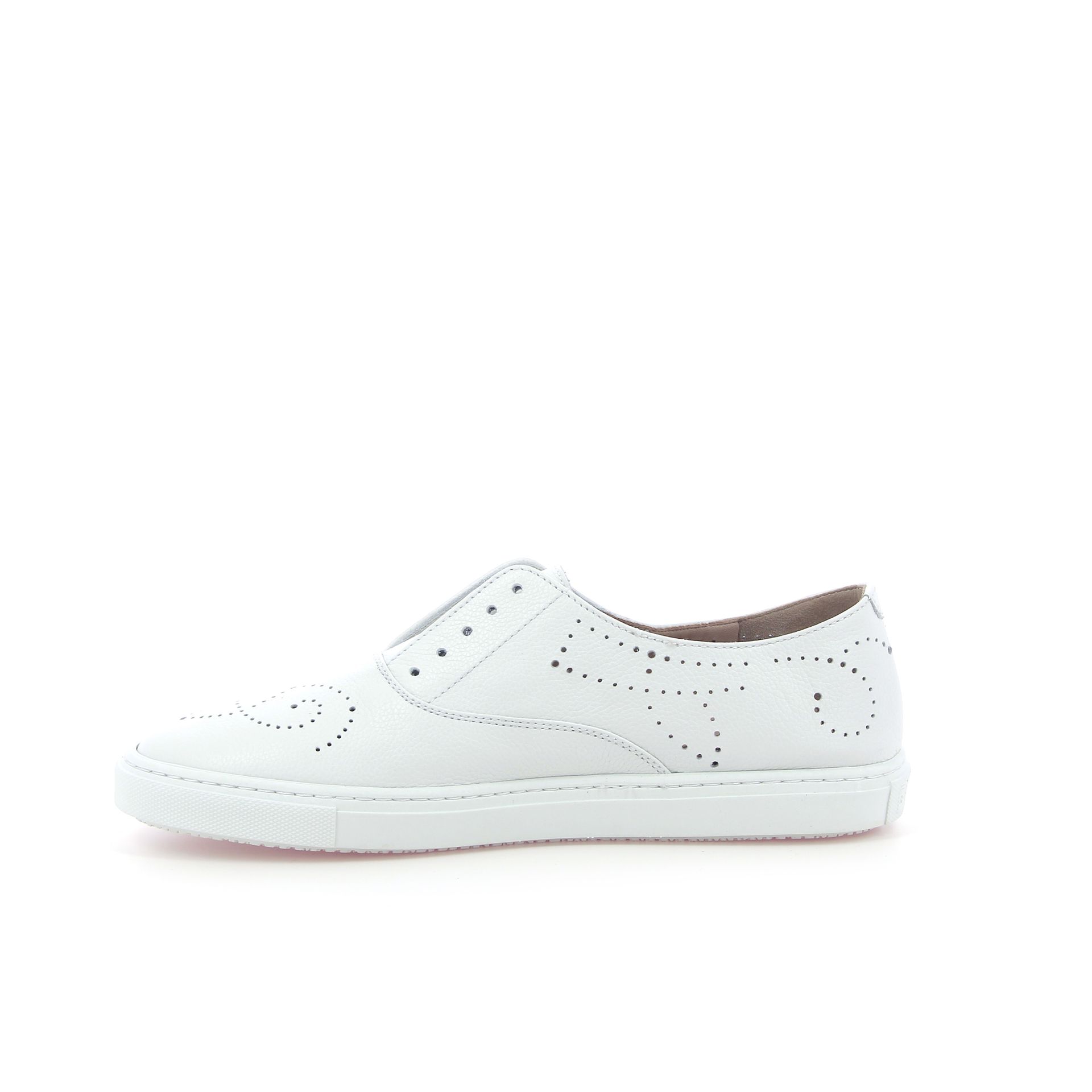 Fratelli Rossetti Sneaker 262941 wit