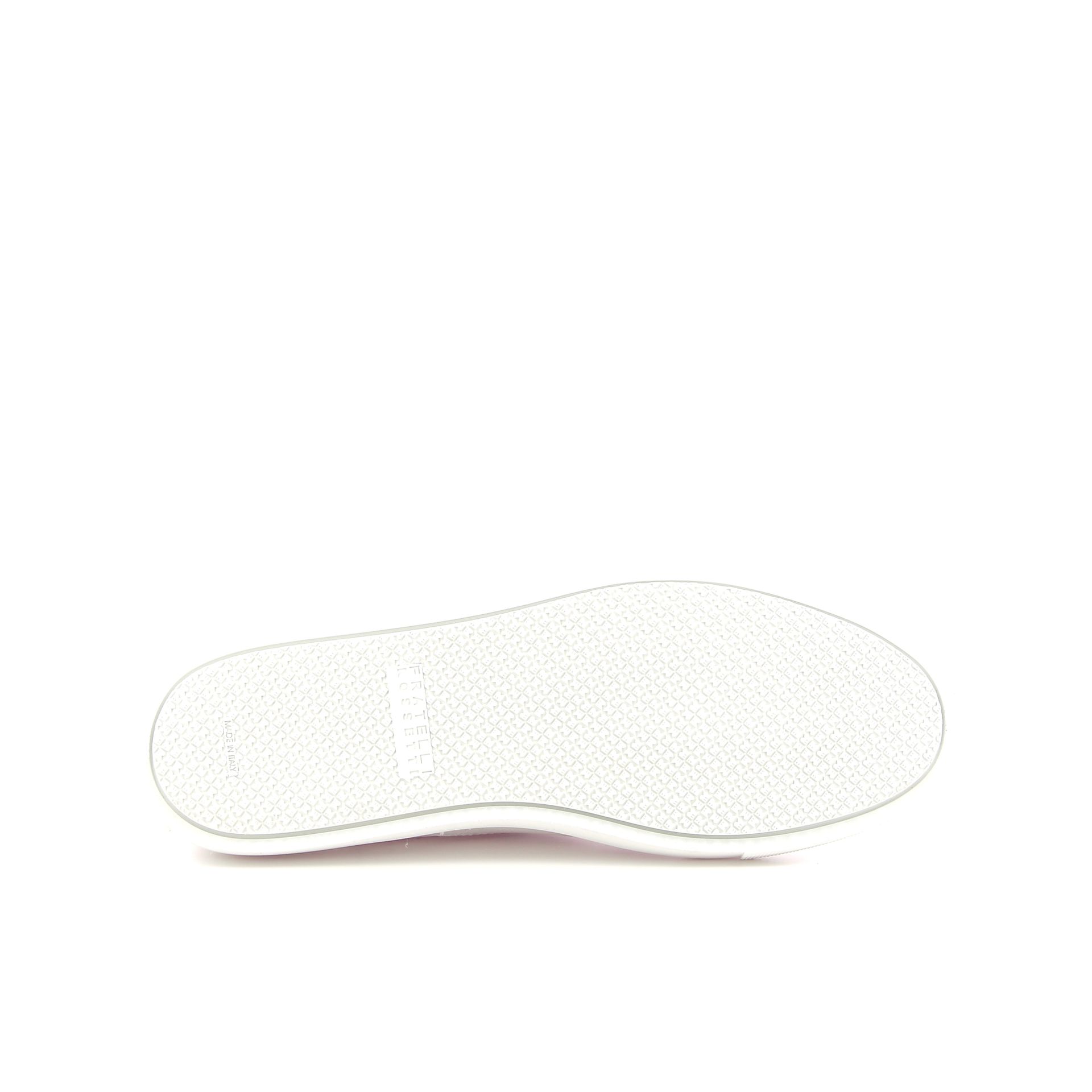 Fratelli Rossetti Sneaker 262941 wit