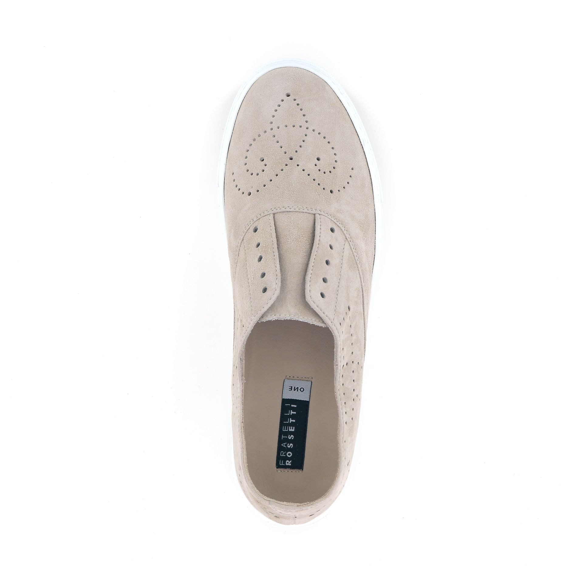 Fratelli Rossetti Sneaker 262942 beige