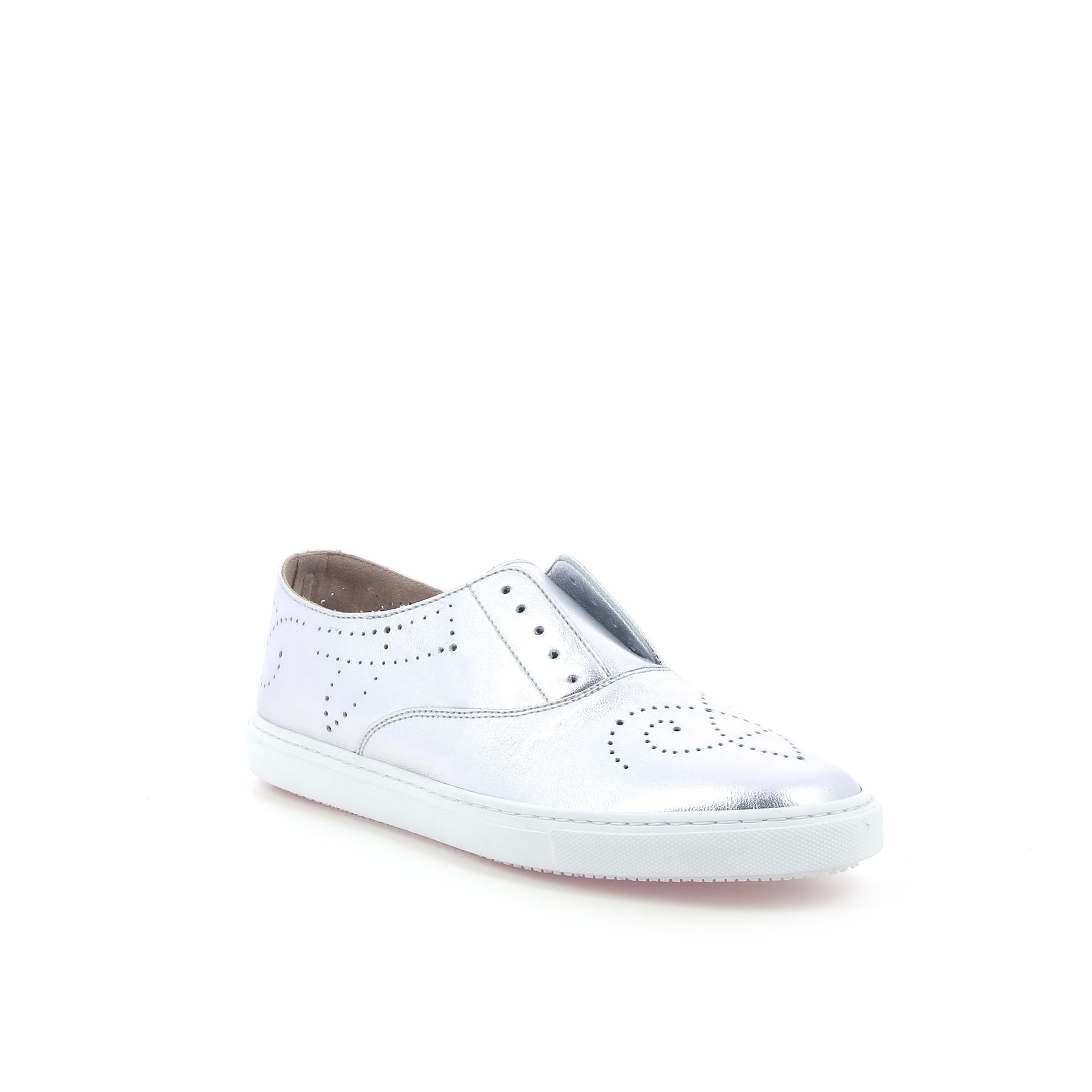 Fratelli Rossetti Sneaker 262944 zilver