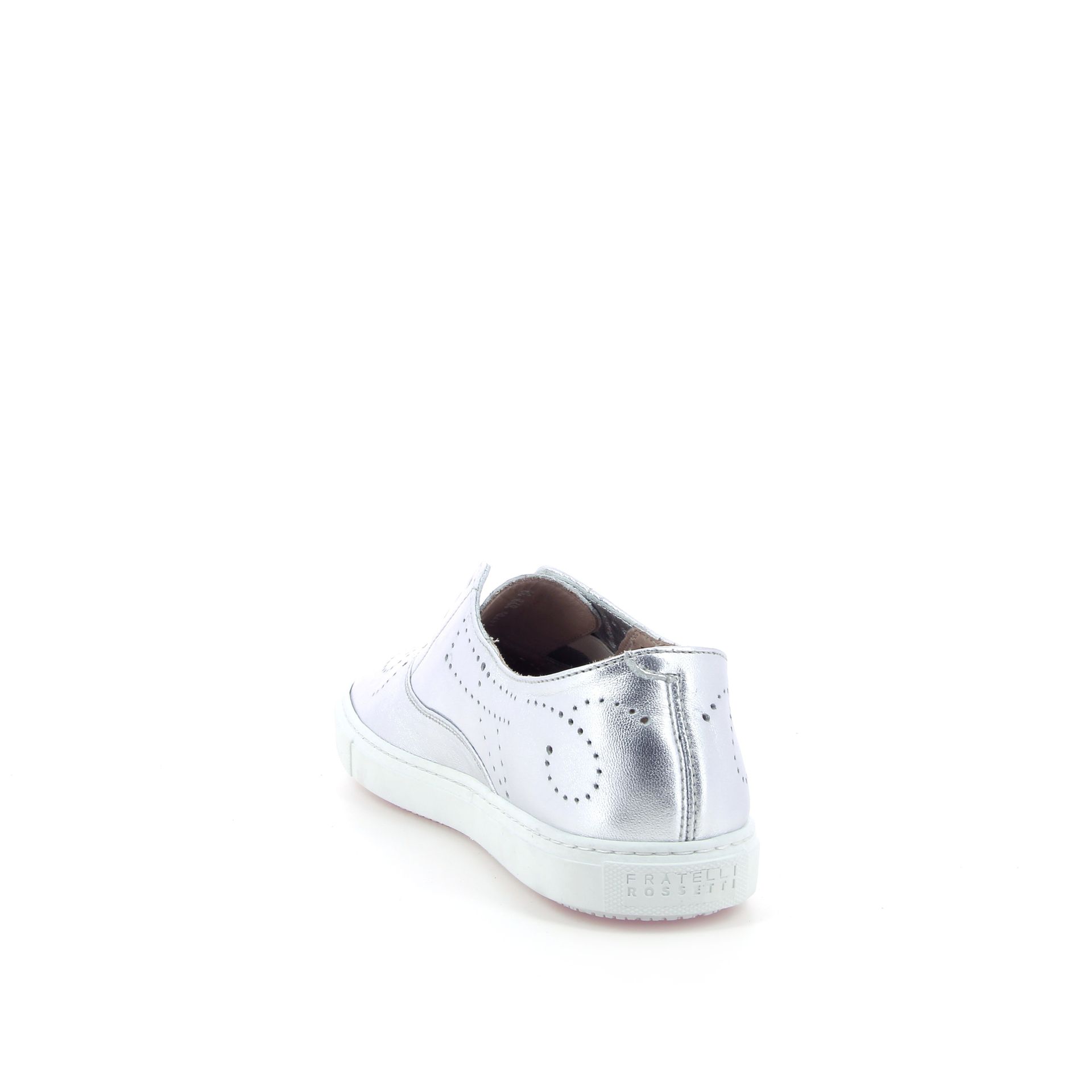 Fratelli Rossetti Sneaker 262944 zilver