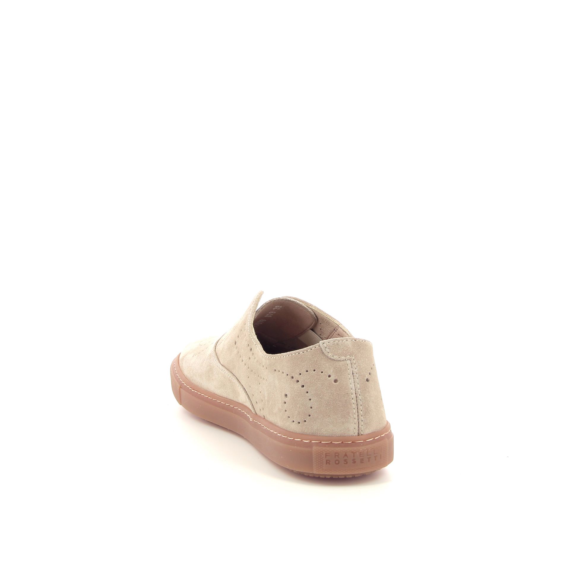 Fratelli Rossetti Sneaker 262947 beige