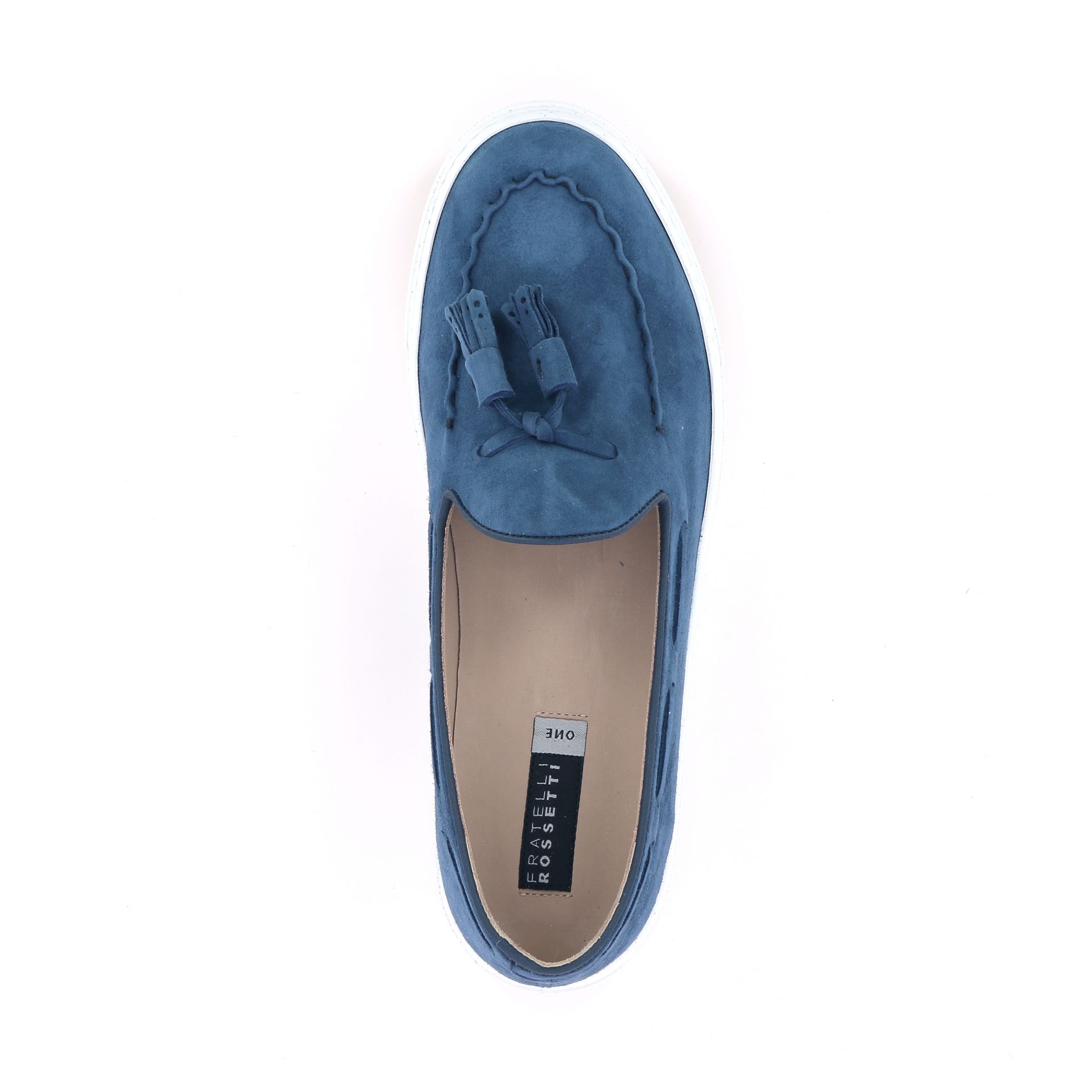 Fratelli Rossetti Sneaker 262950 blauw