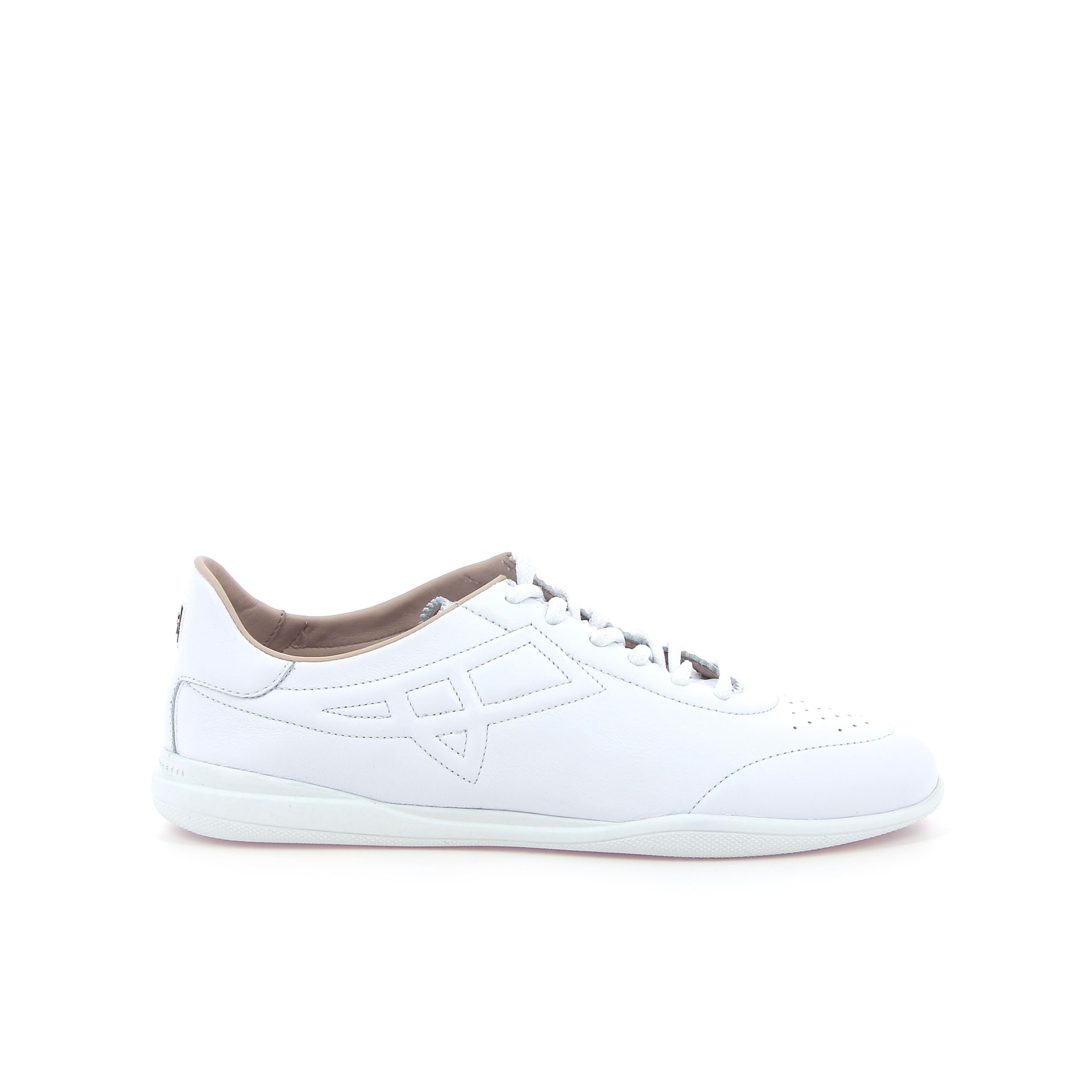 Fratelli Rossetti Sneaker 262952 wit