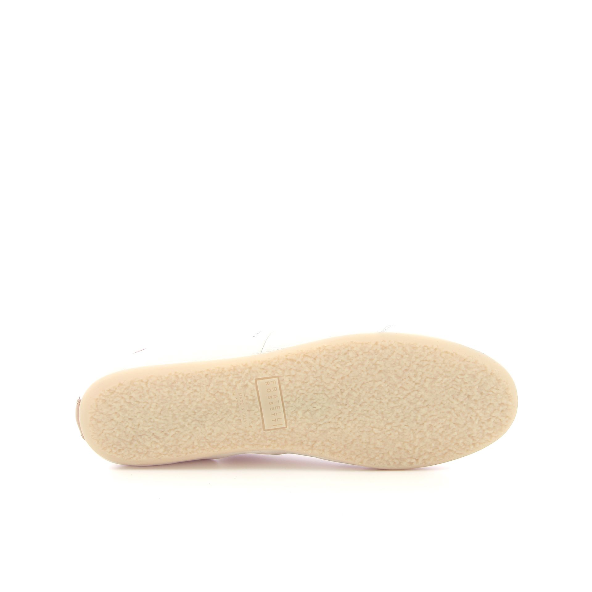 Fratelli Rossetti Sneaker 262955 beige