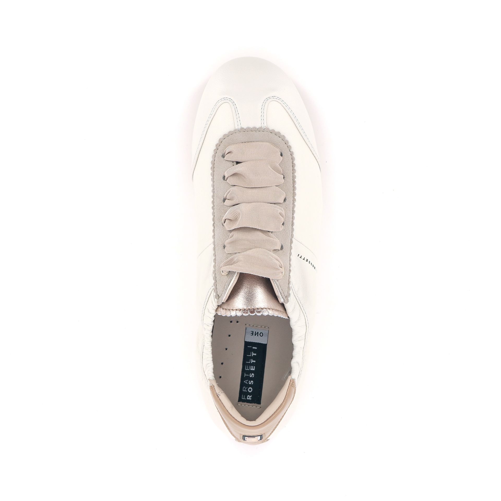 Fratelli Rossetti Sneaker 262955 beige