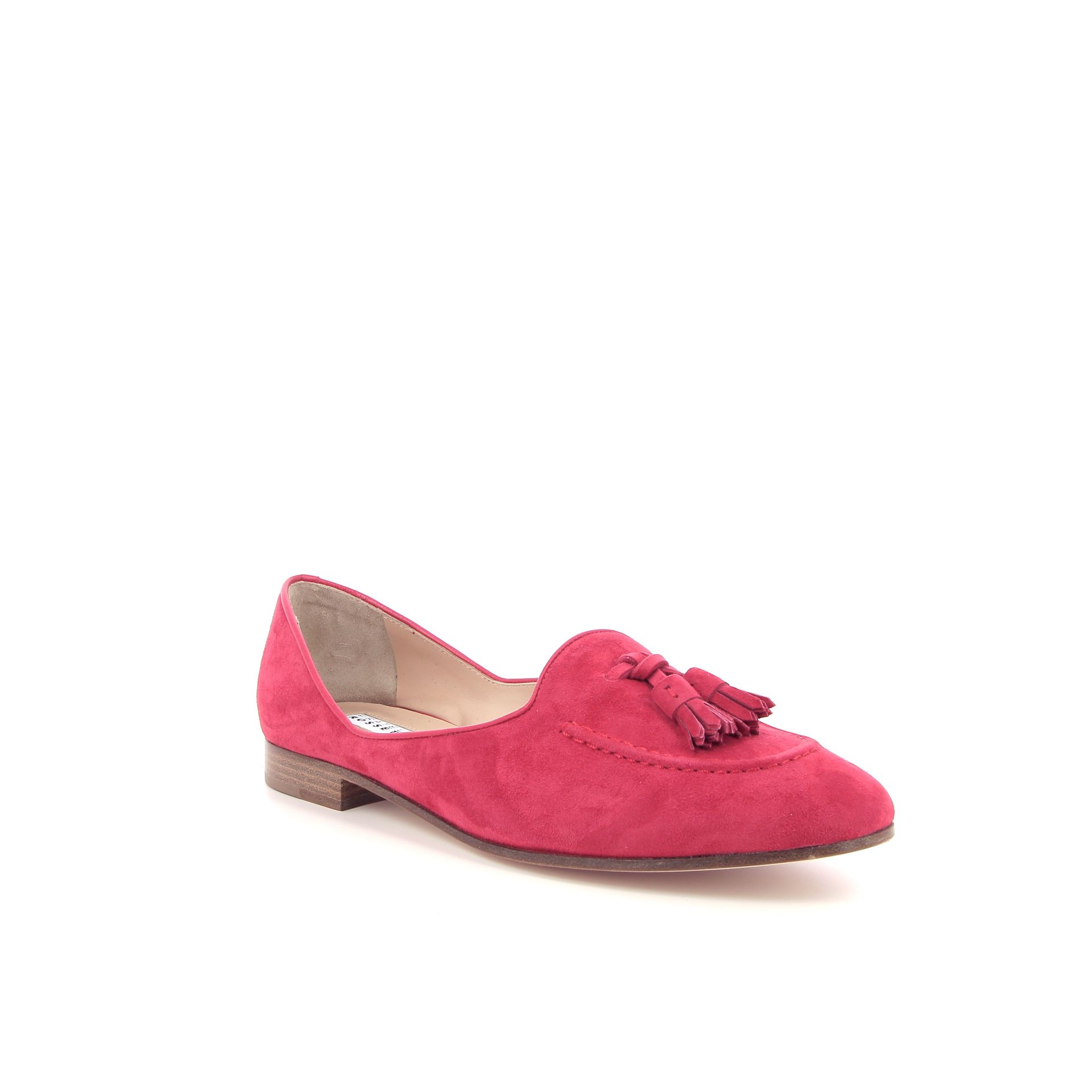 Fratelli Rossetti Mocassin 262958 rood