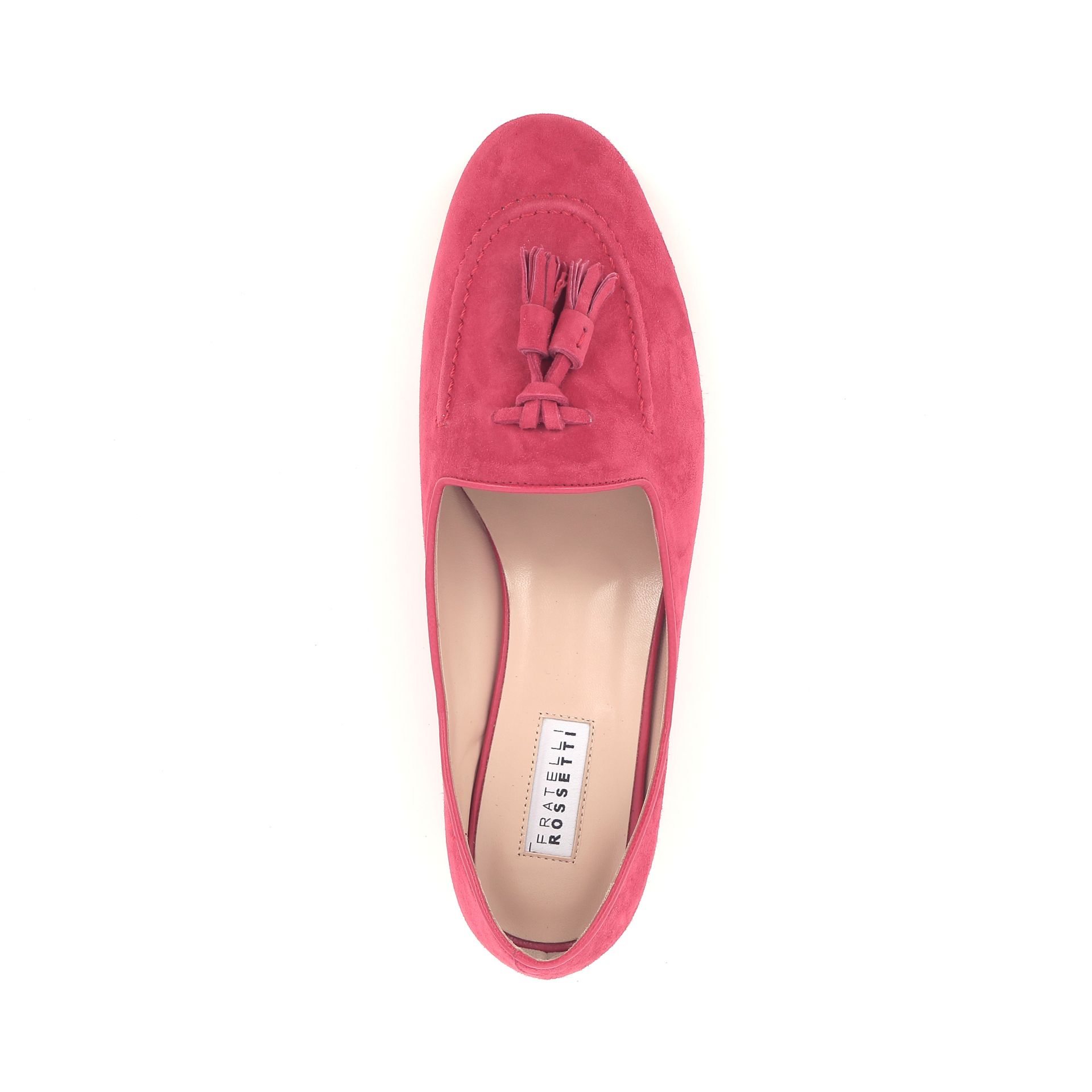 Fratelli Rossetti Mocassin 262958 rood