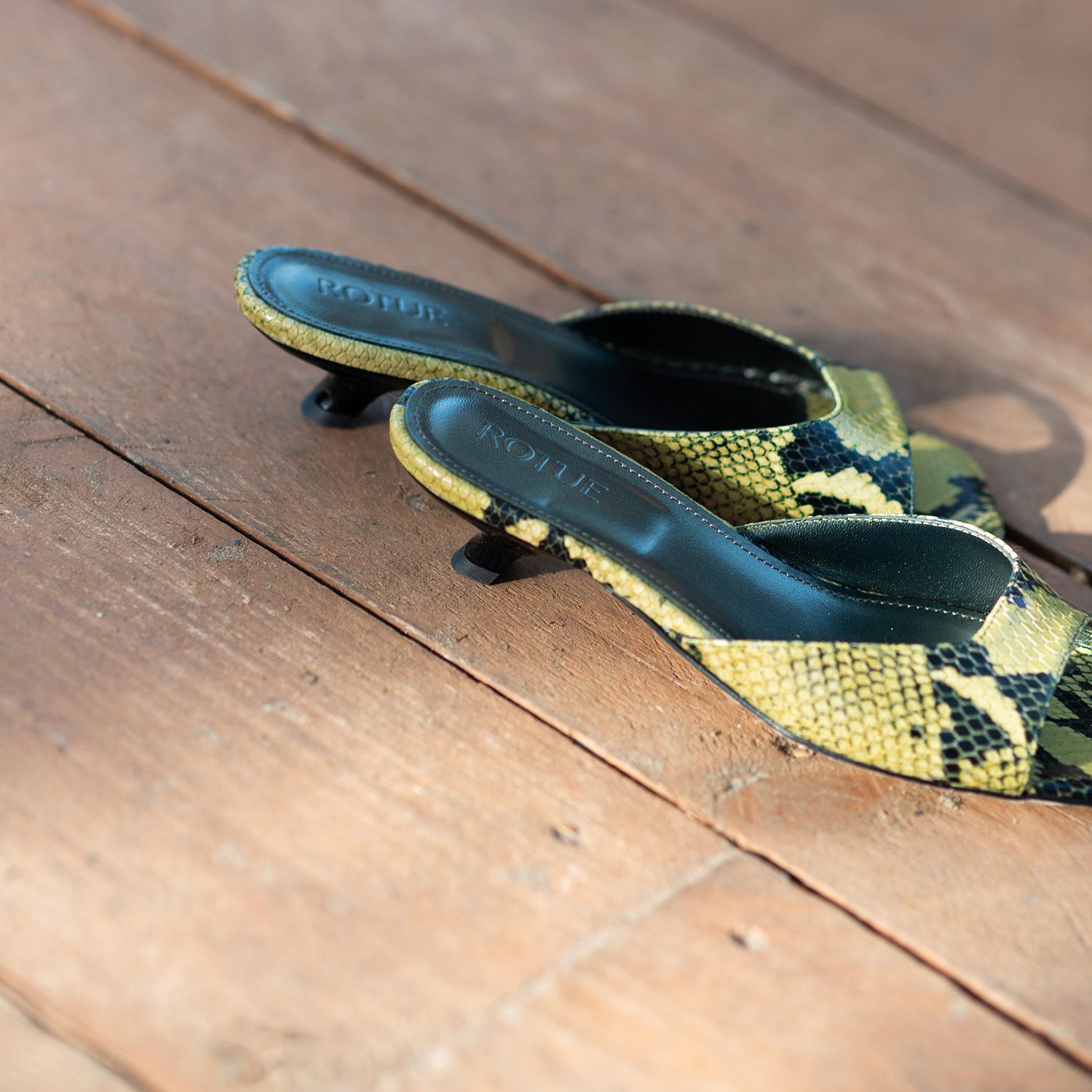 Rotue Wonder 262968 groen