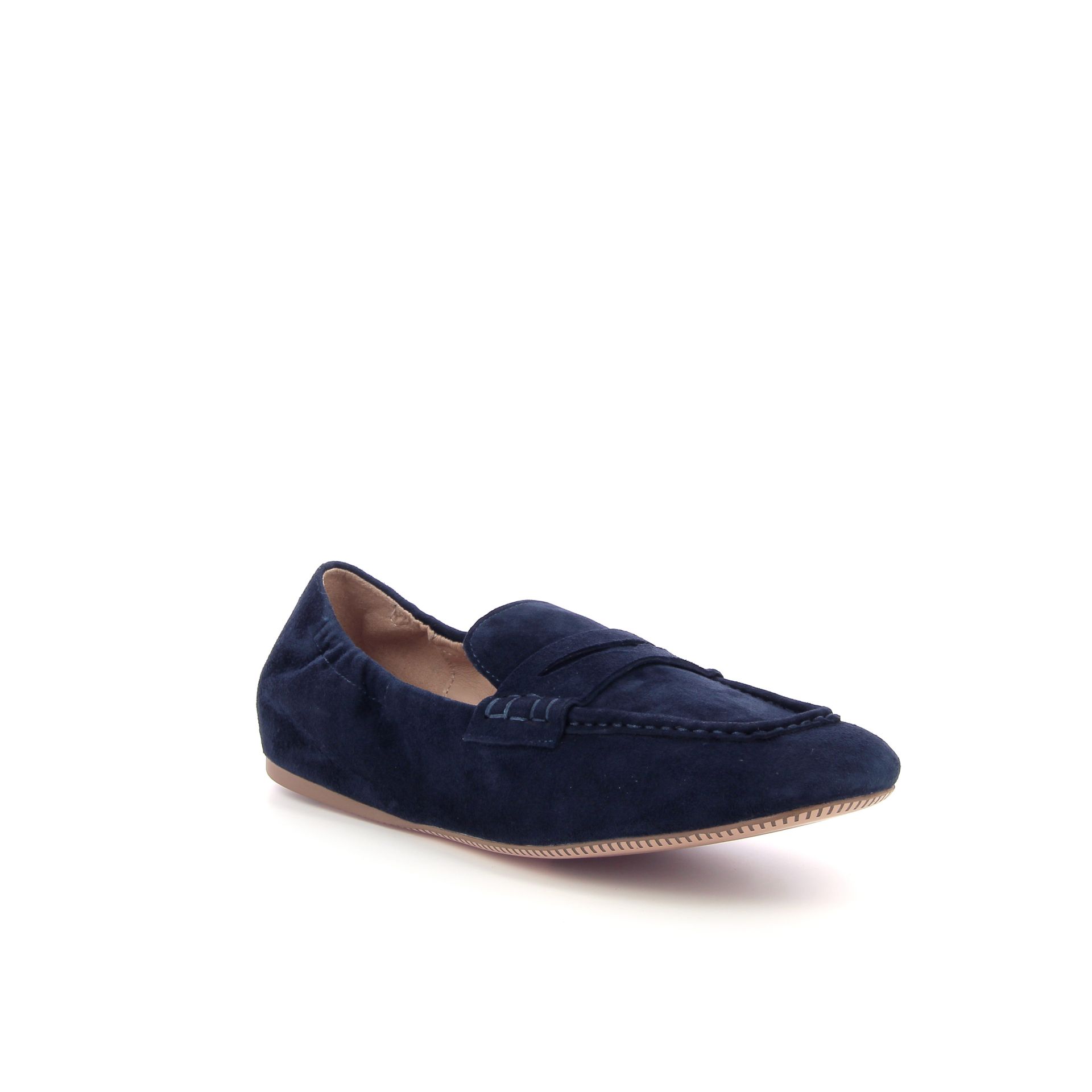 Maripé Mocassin 262976 blauw