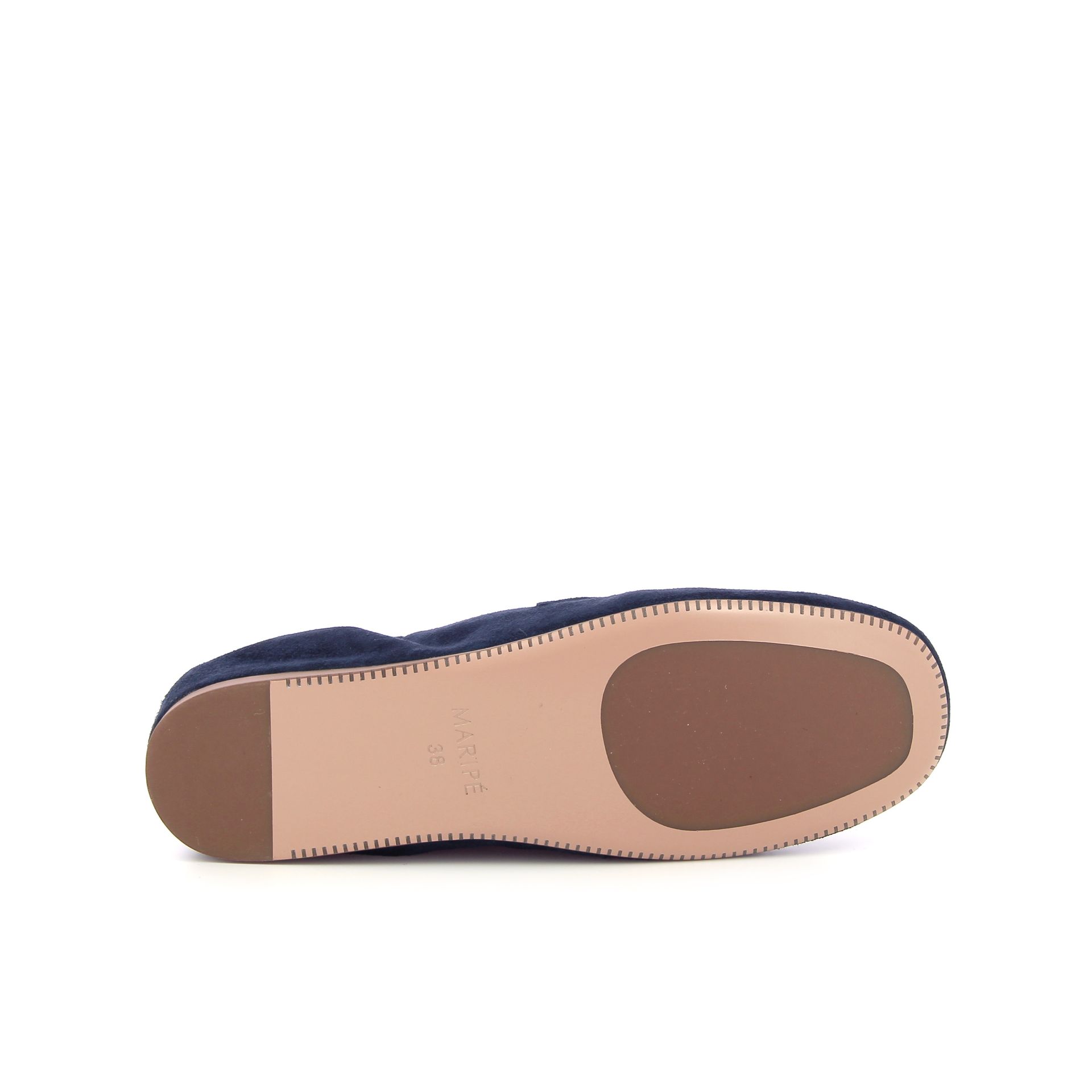 Maripé Mocassin 262976 blauw