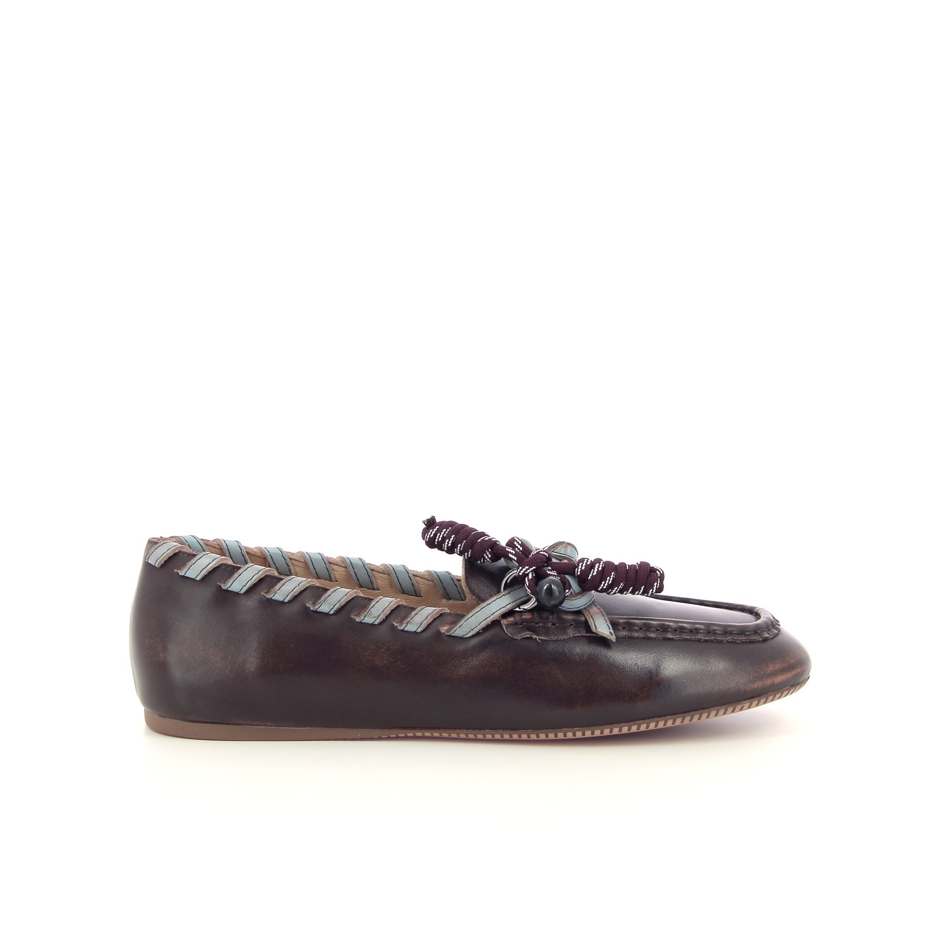 Maripé Mocassin 262977 bruin