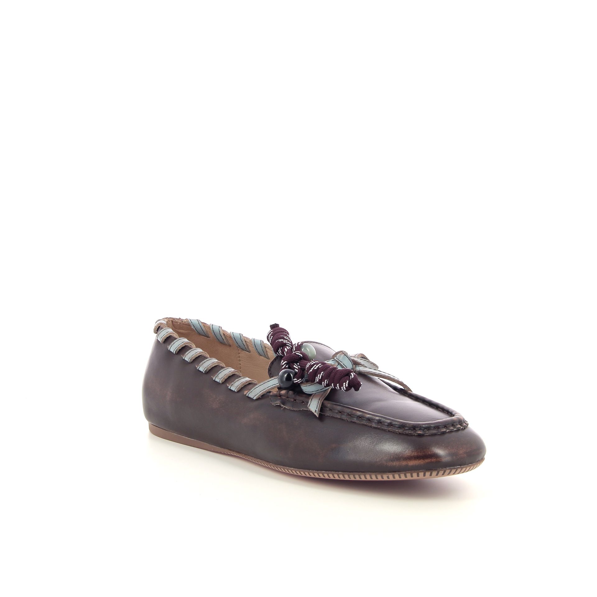 Maripé Mocassin 262977 bruin