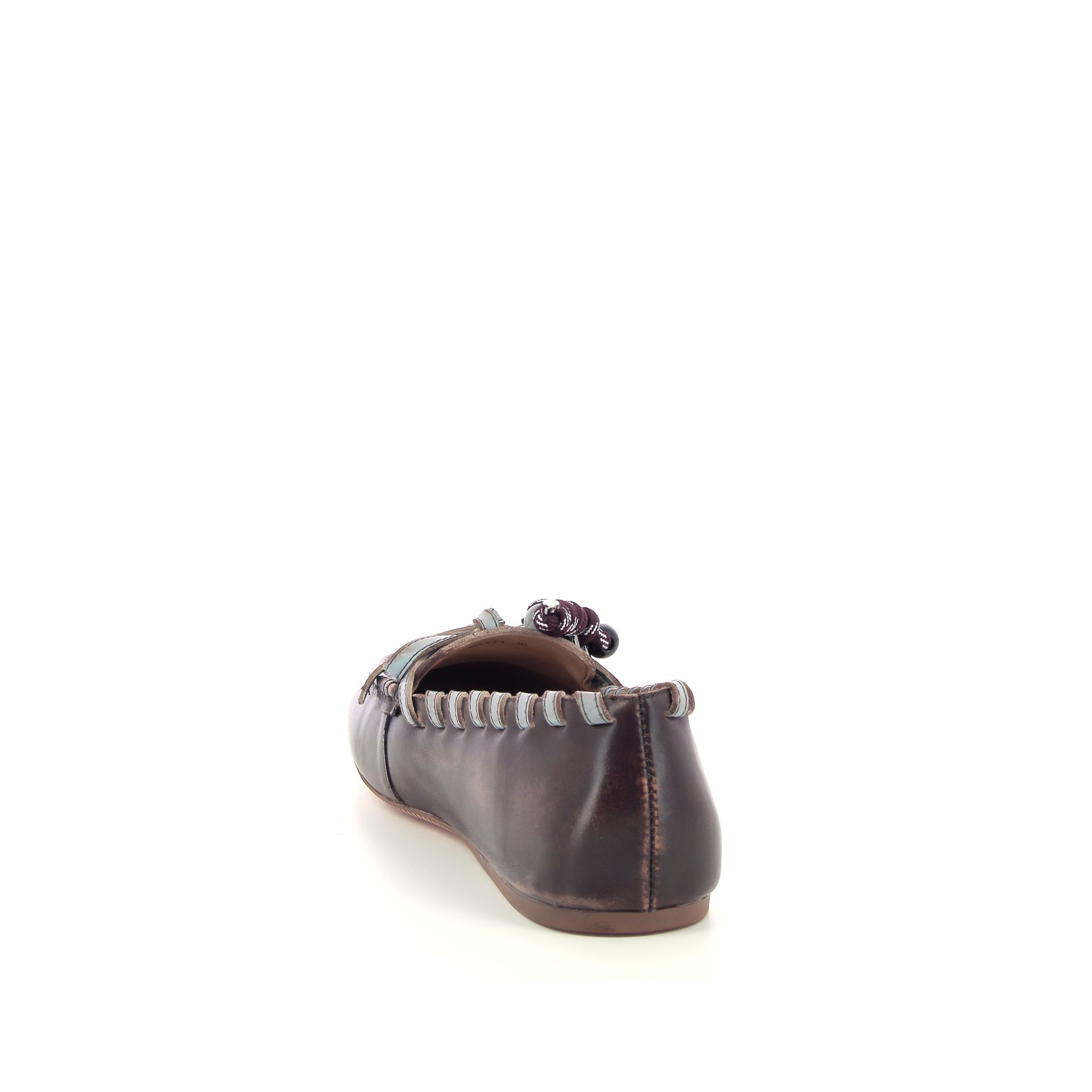 Maripé Mocassin 262977 bruin