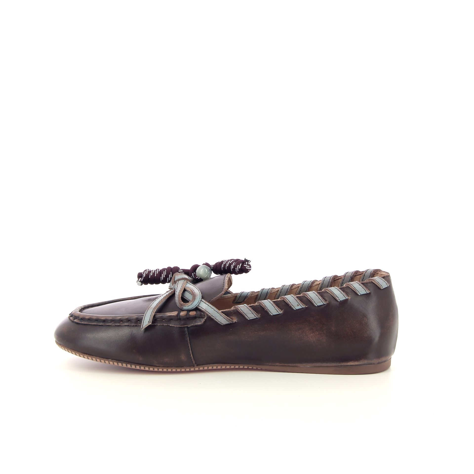 Maripé Mocassin 262977 bruin