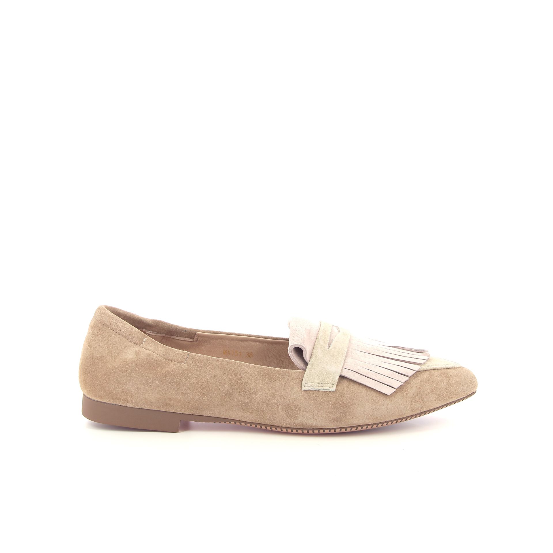 Maripé Mocassin 262979 beige