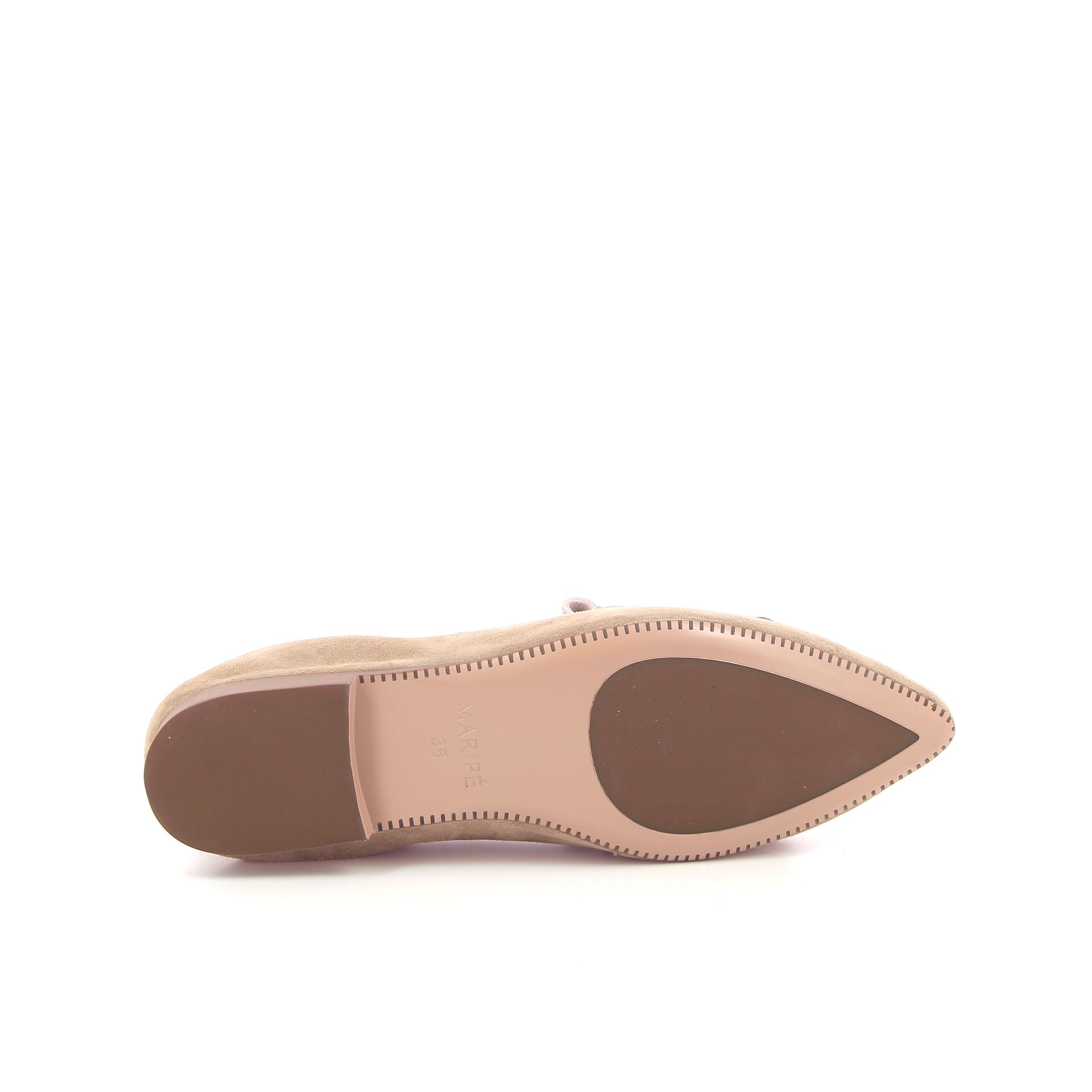 Maripé Mocassin 262979 beige