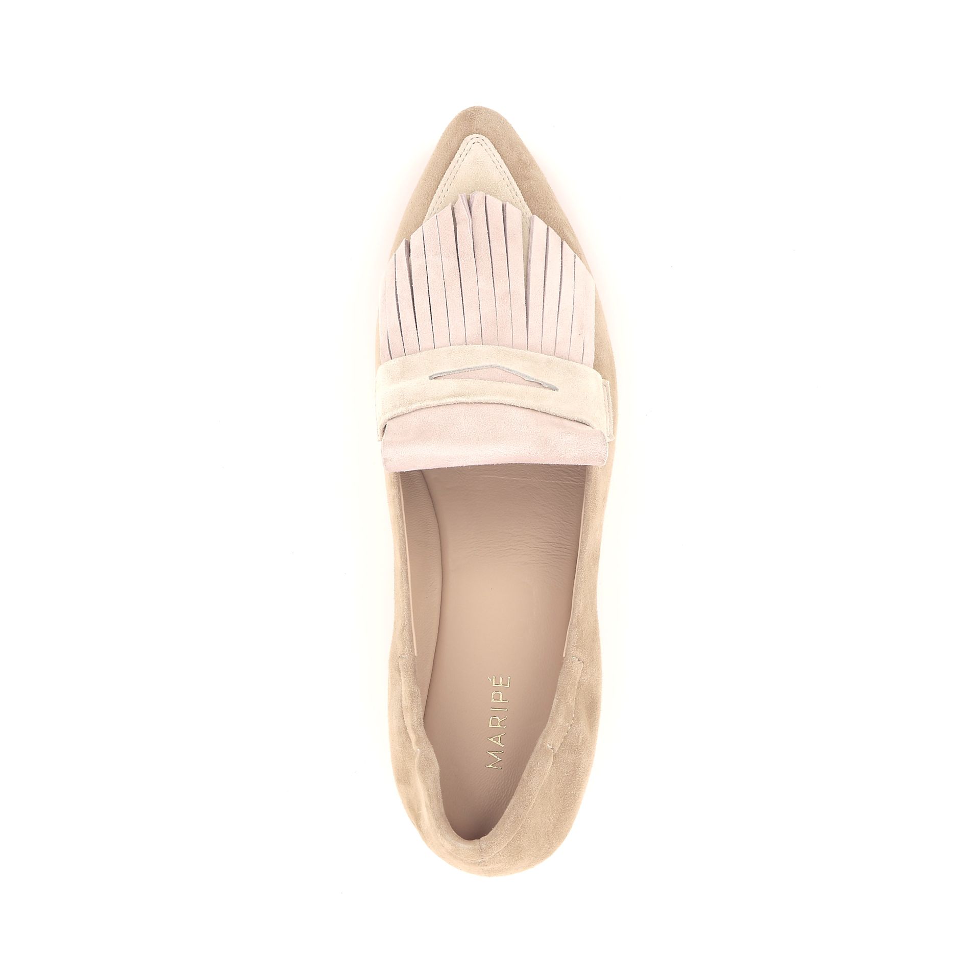 Maripé Mocassin 262979 beige