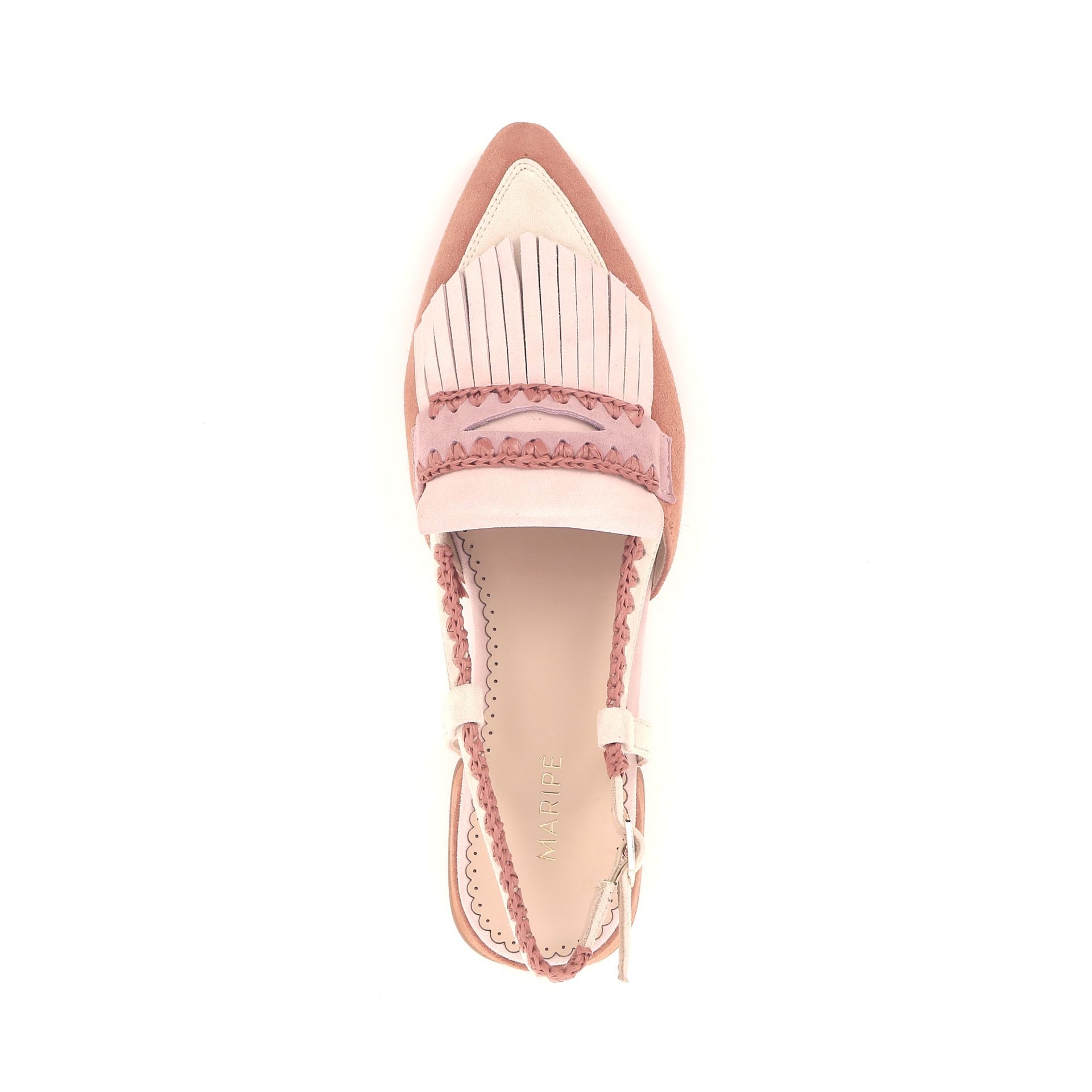 Maripé Slingback 262981 multi