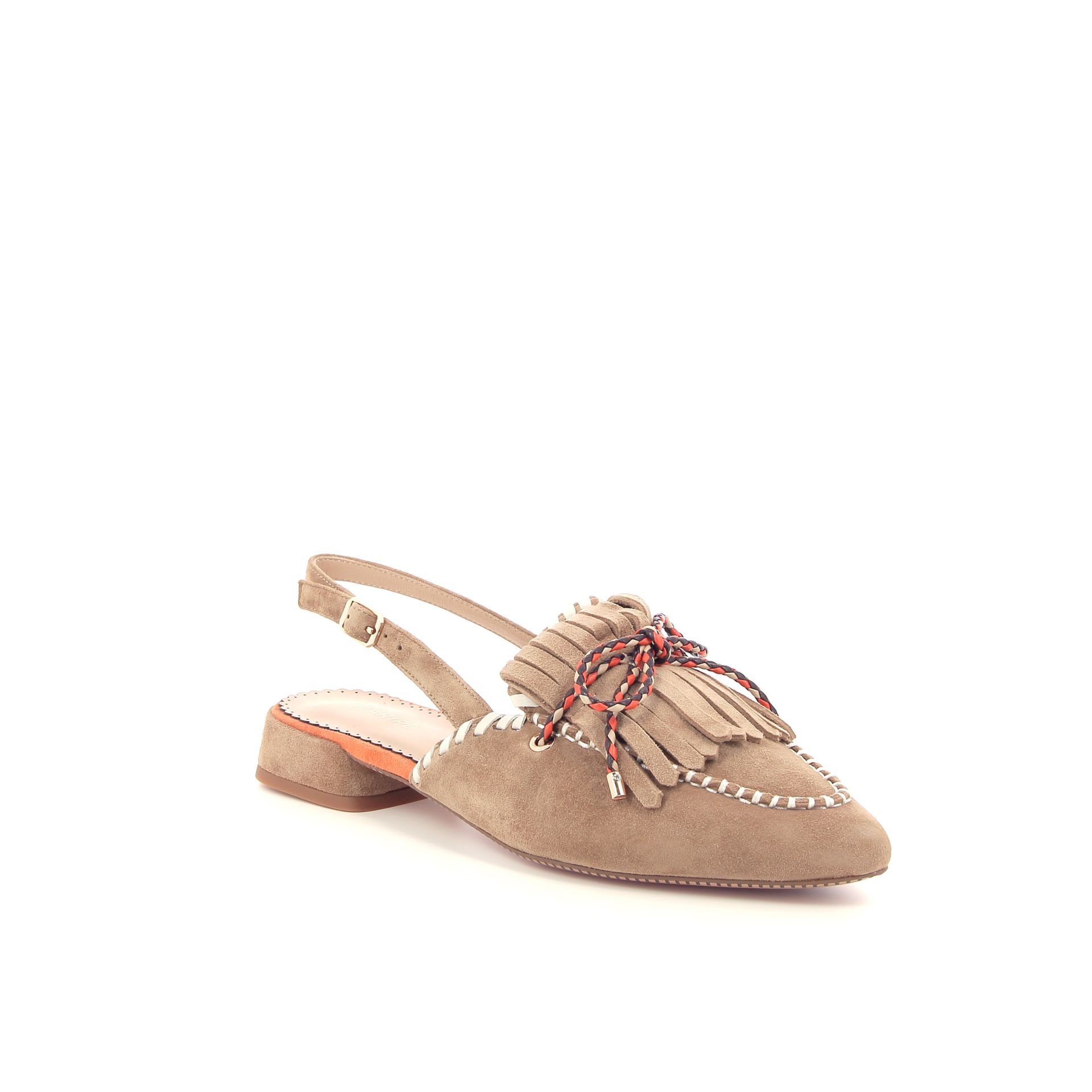 Maripé Slingback 262982 cognac
