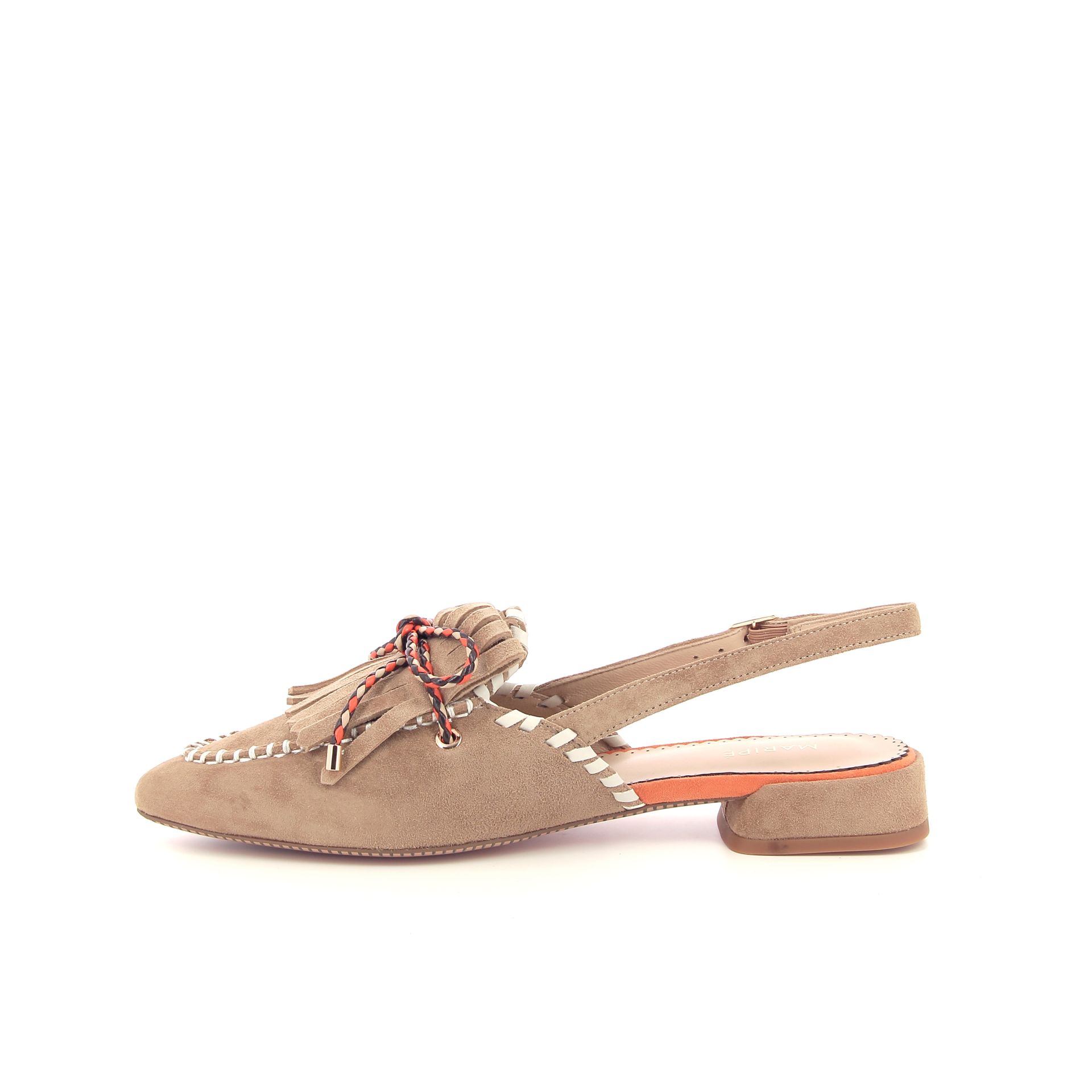Maripé Slingback 262982 cognac