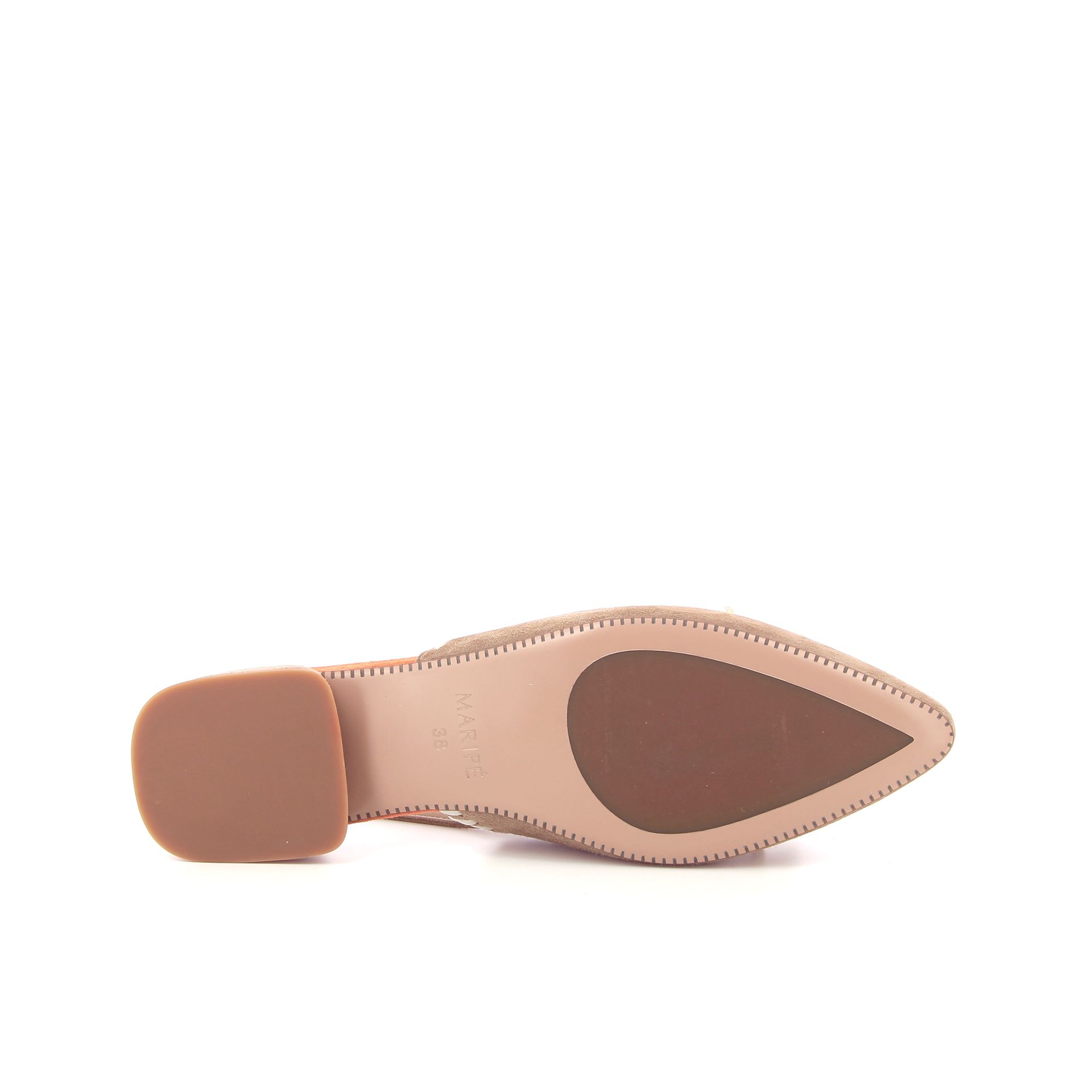 Maripé Slingback 262982 cognac