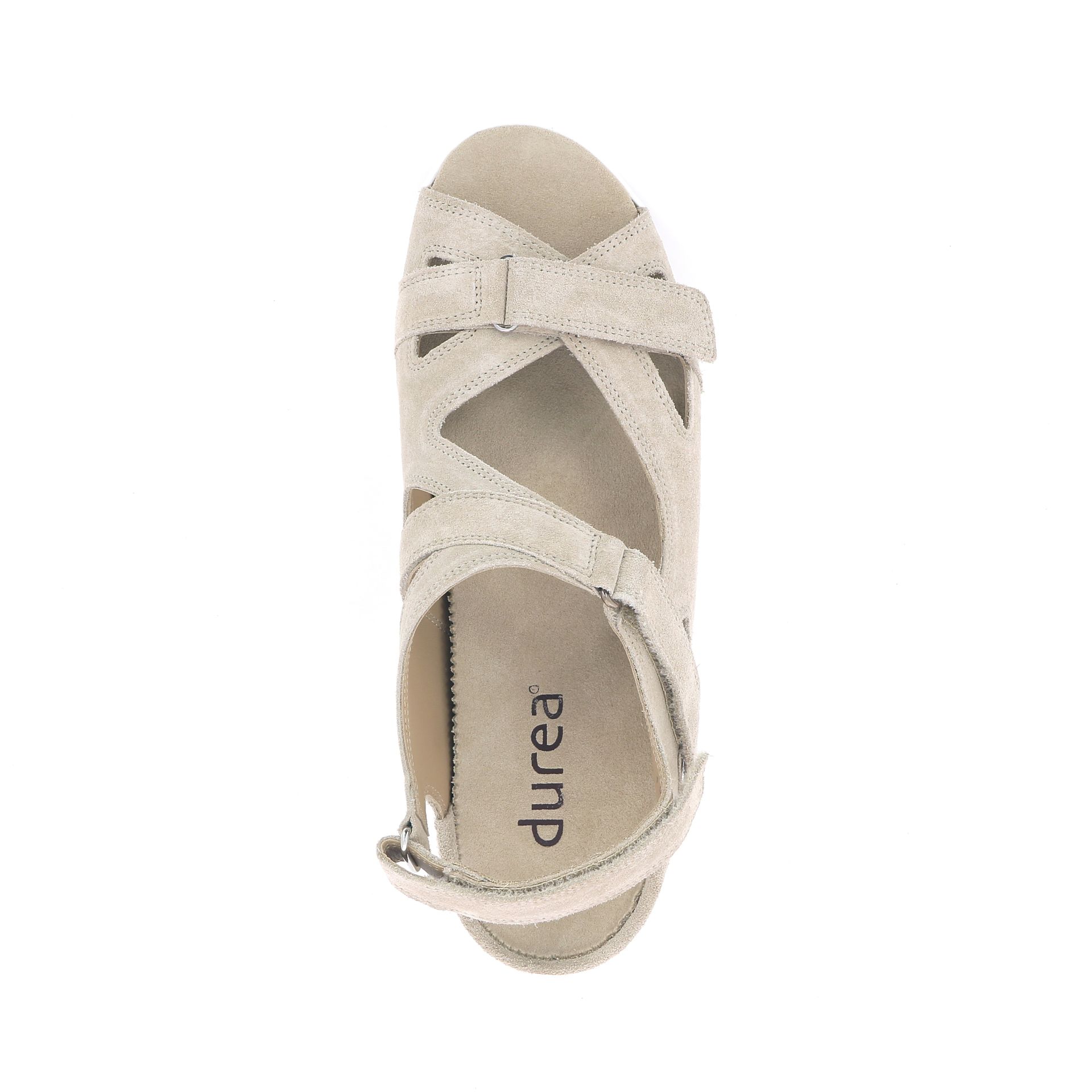 Durea Sandaal 262984 beige