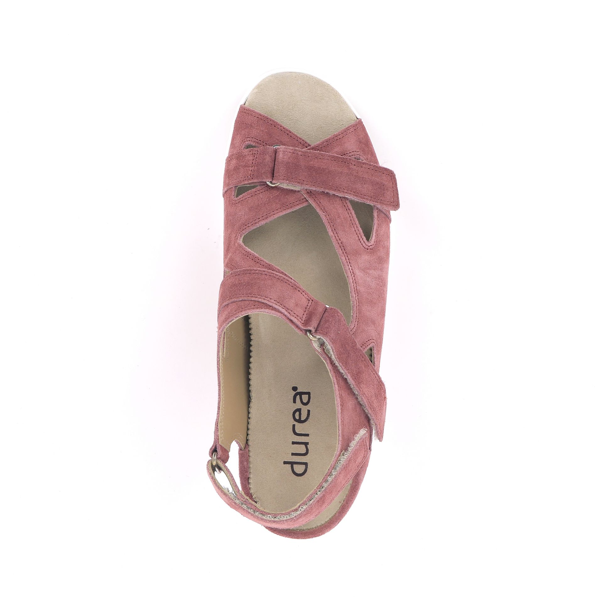 Durea Sandaal 262985 roze