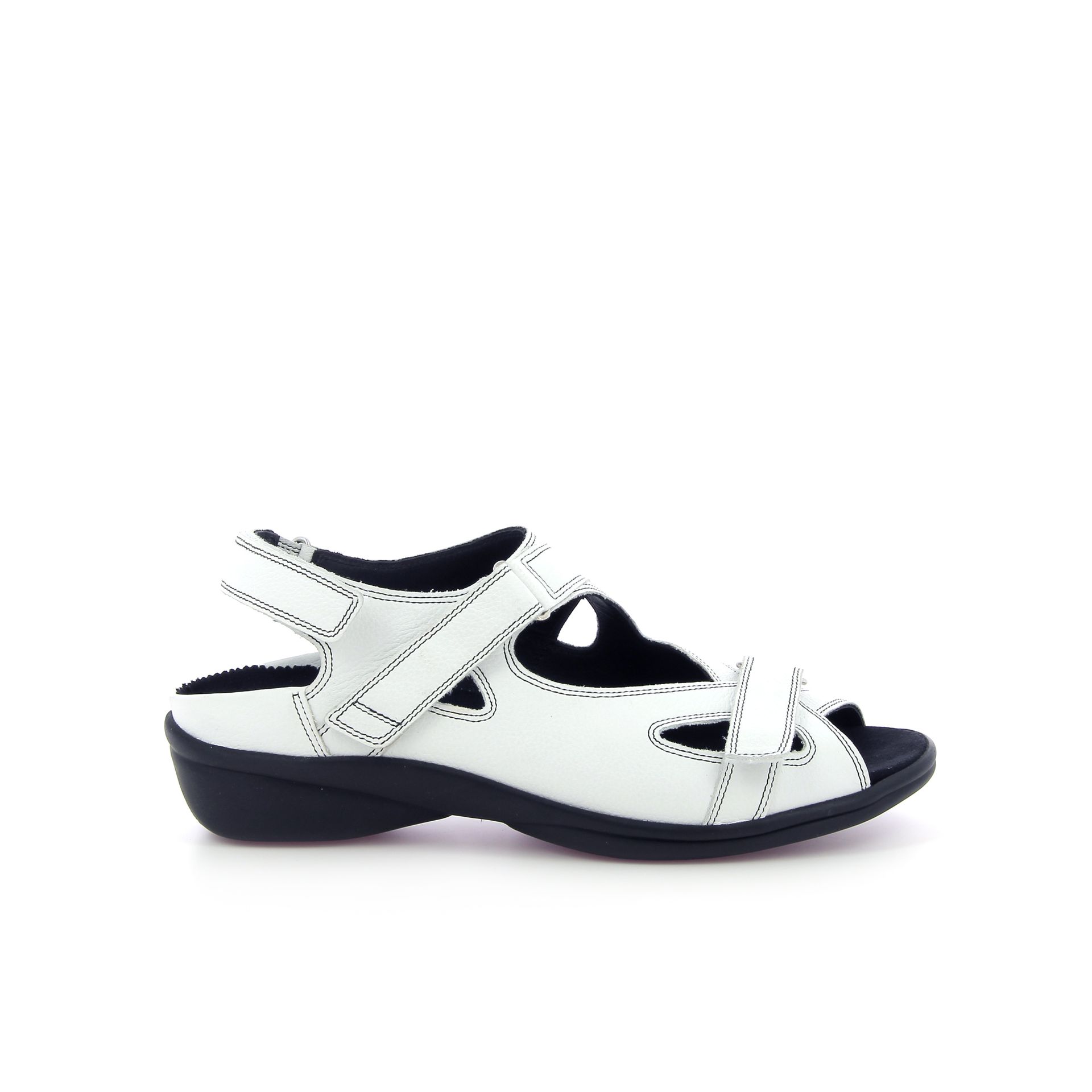 Durea Sandaal 262986 wit