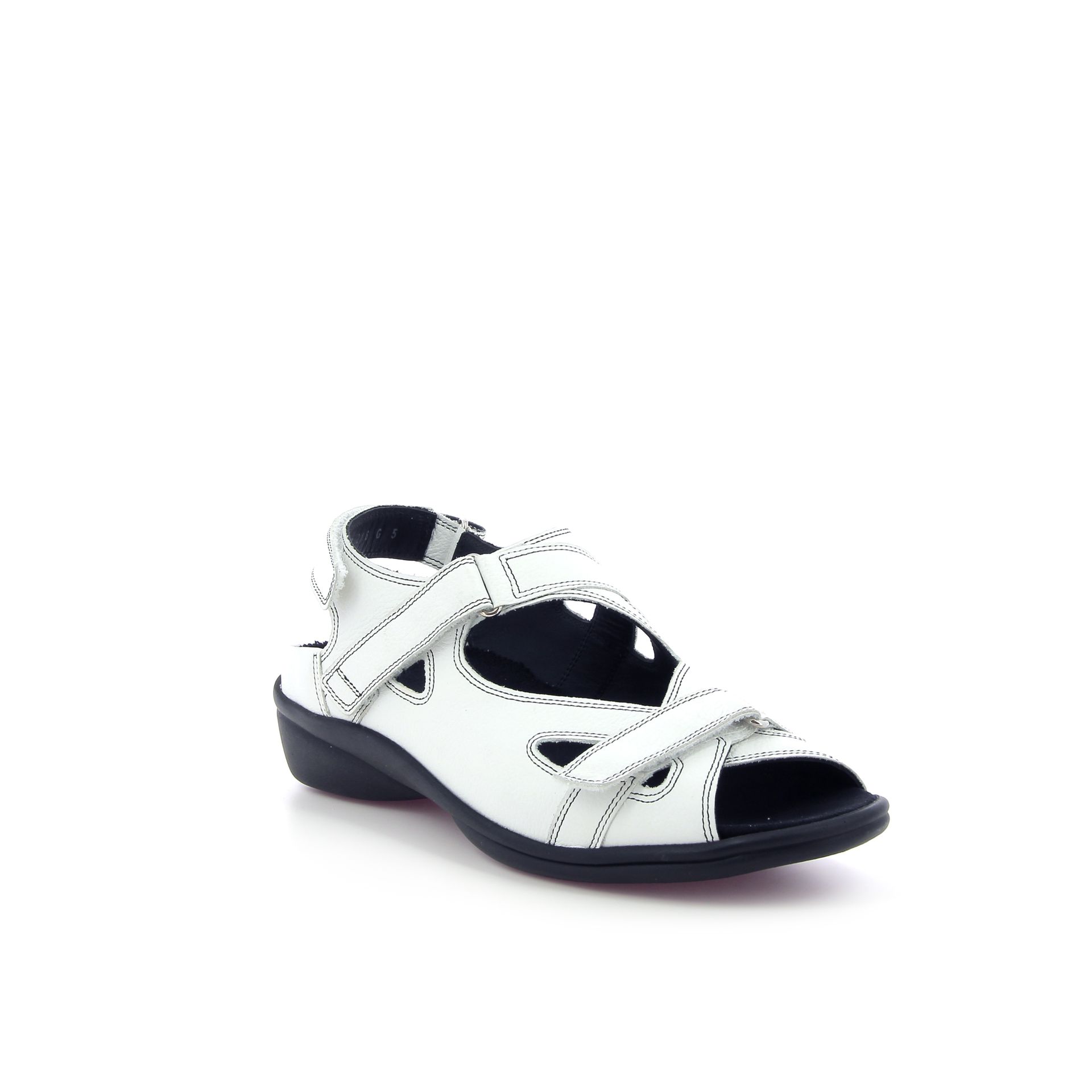 Durea Sandaal 262986 wit