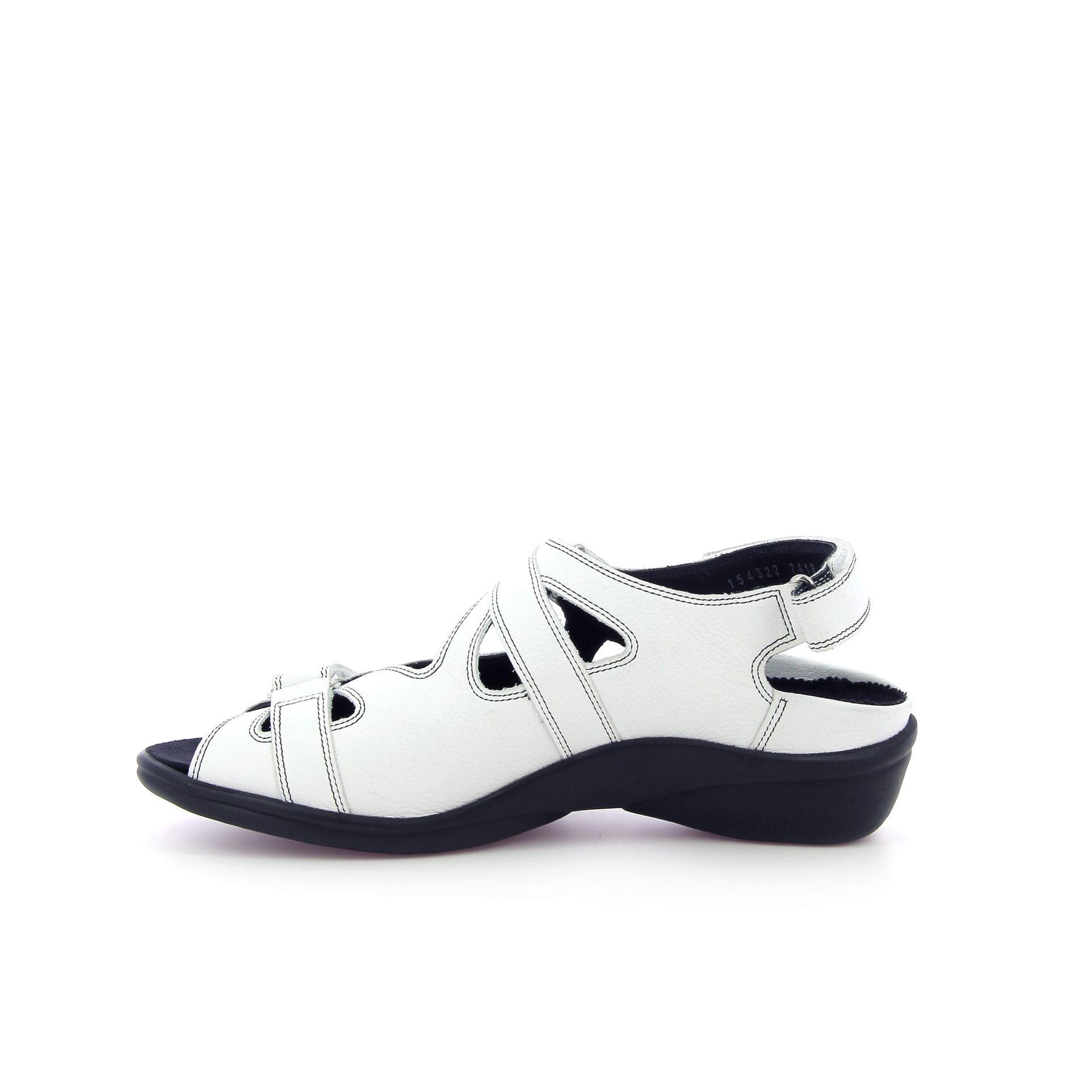 Durea Sandaal 262986 wit