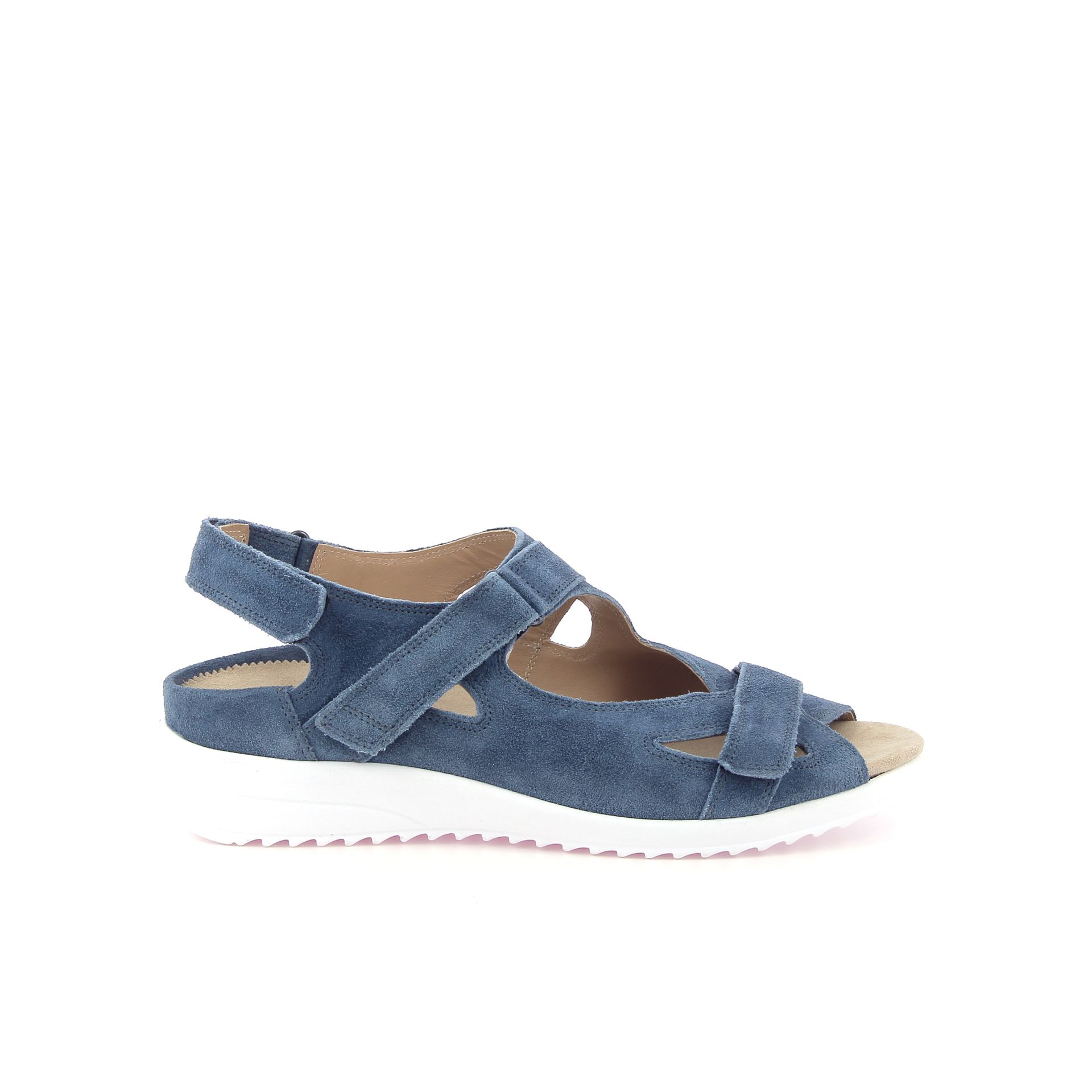 Durea Sandaal 262987 blauw